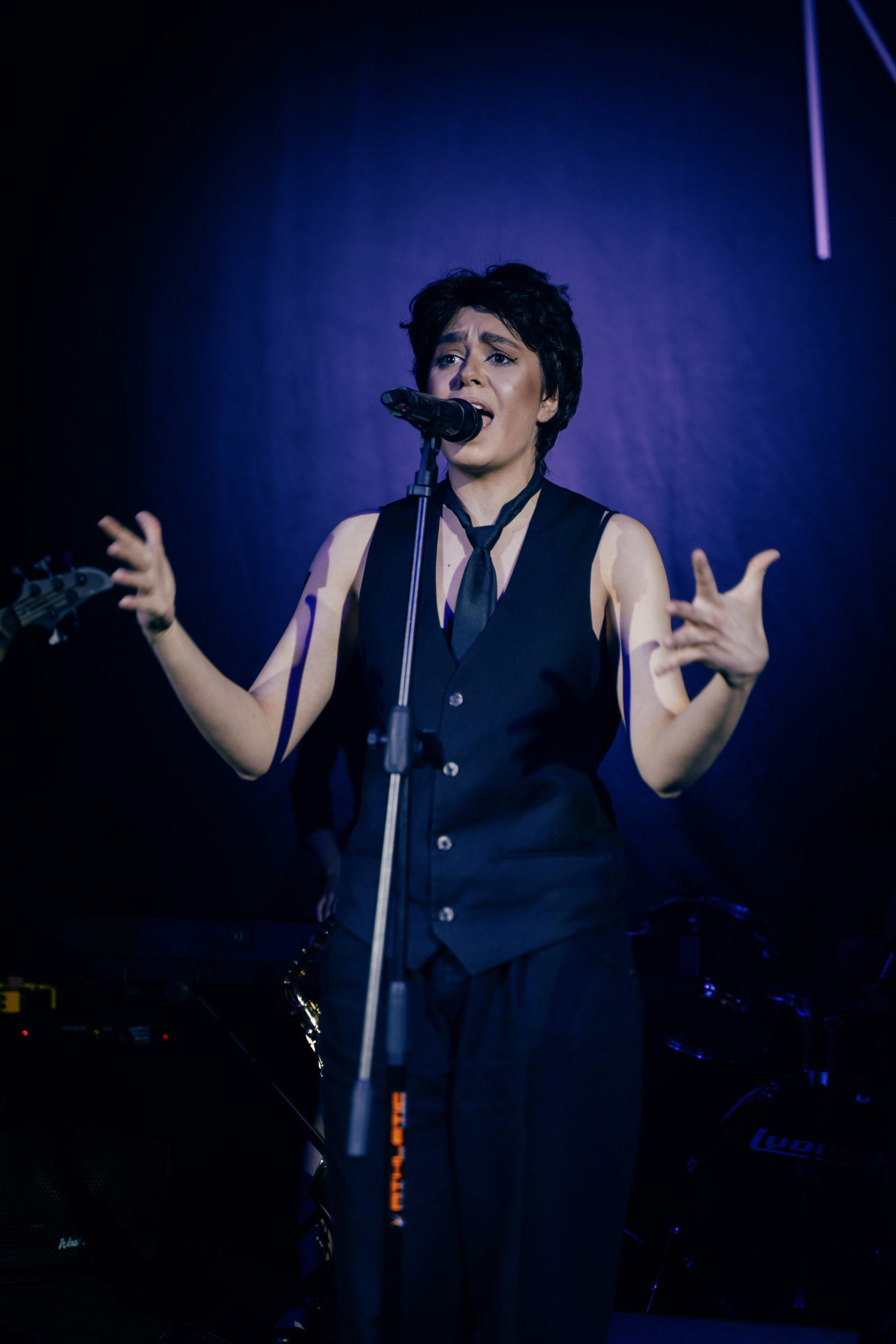 Нон Стоп класс концерт 3-го курса Нонны Грушевой. Сайт фотографа Сергея Абрамова