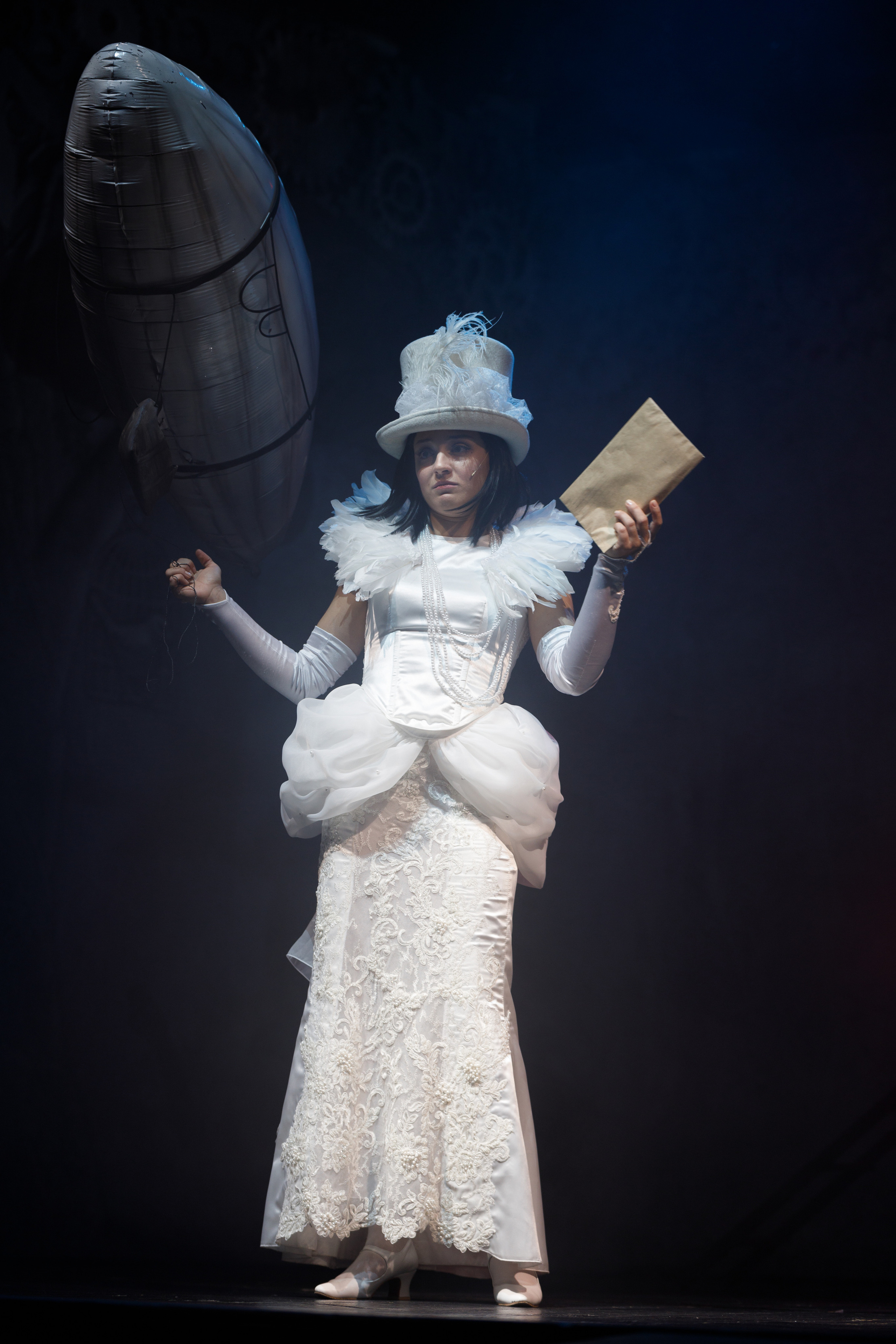 Пресс-показ «Спящая красавица» в театре МОГТЮЗ 8 октября 2020 года. Сайт фотографа Сергея Абрамова