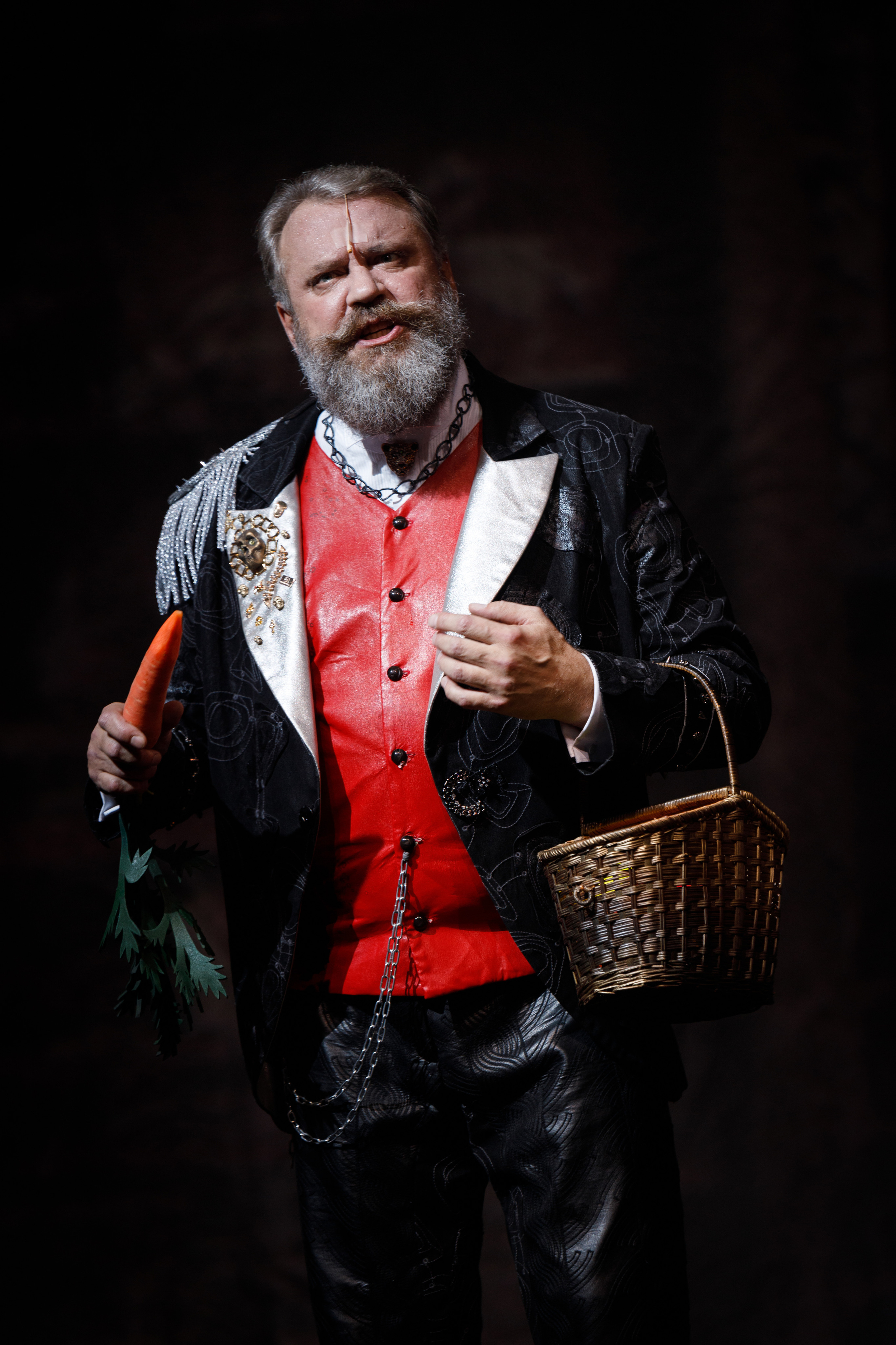 Пресс-показ «Спящая красавица» в театре МОГТЮЗ 8 октября 2020 года. Сайт фотографа Сергея Абрамова