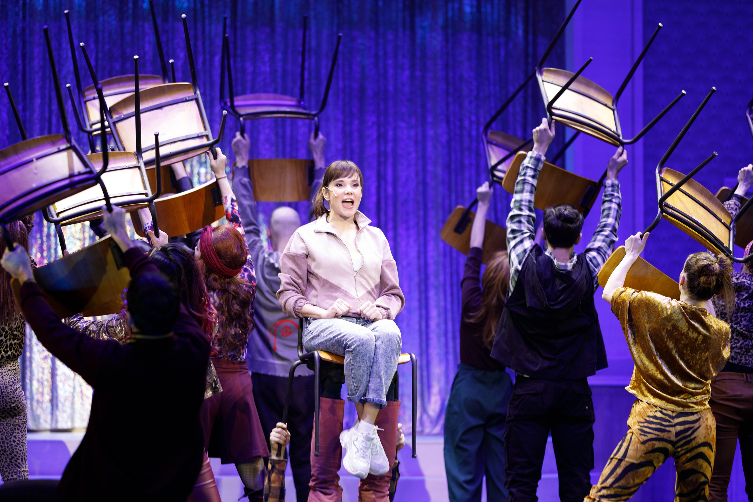 Театр Мюзикла: Прайм-Тайм. Сайт фотографа Сергея Абрамова