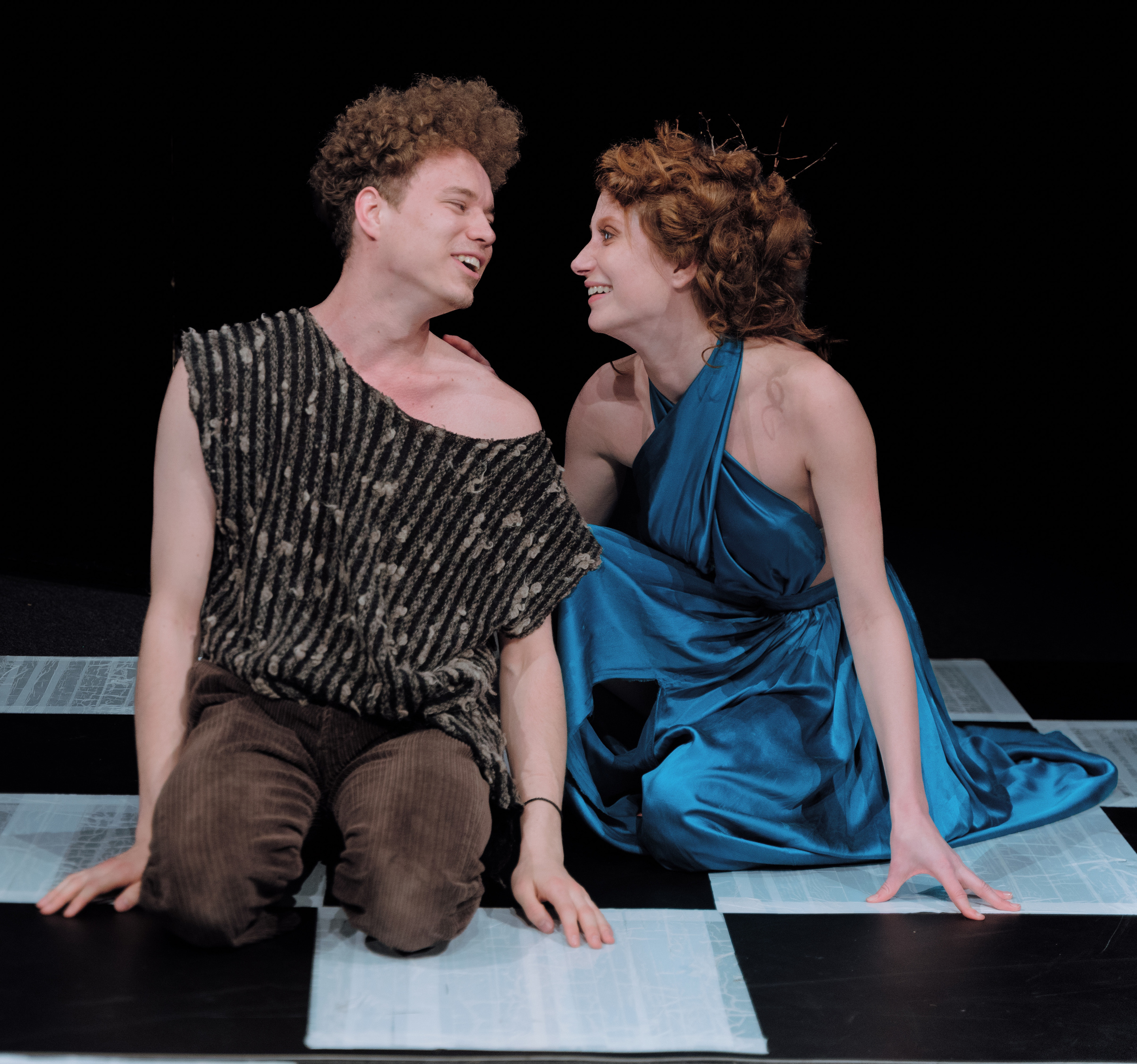 Шекспир. Отрывки. Сайт фотографа Сергея Абрамова