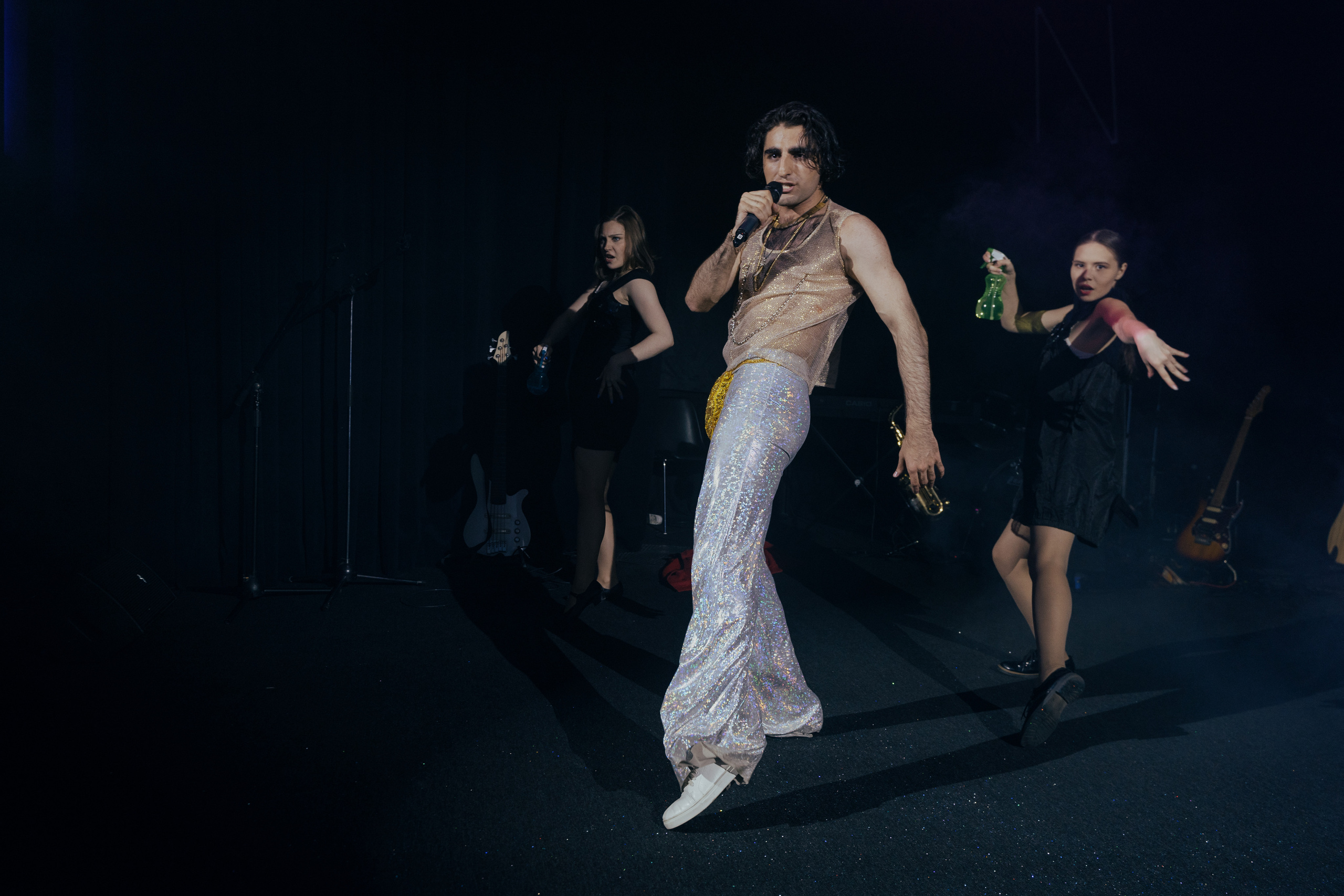 Нон Стоп класс концерт 3-го курса Нонны Грушевой. Сайт фотографа Сергея Абрамова