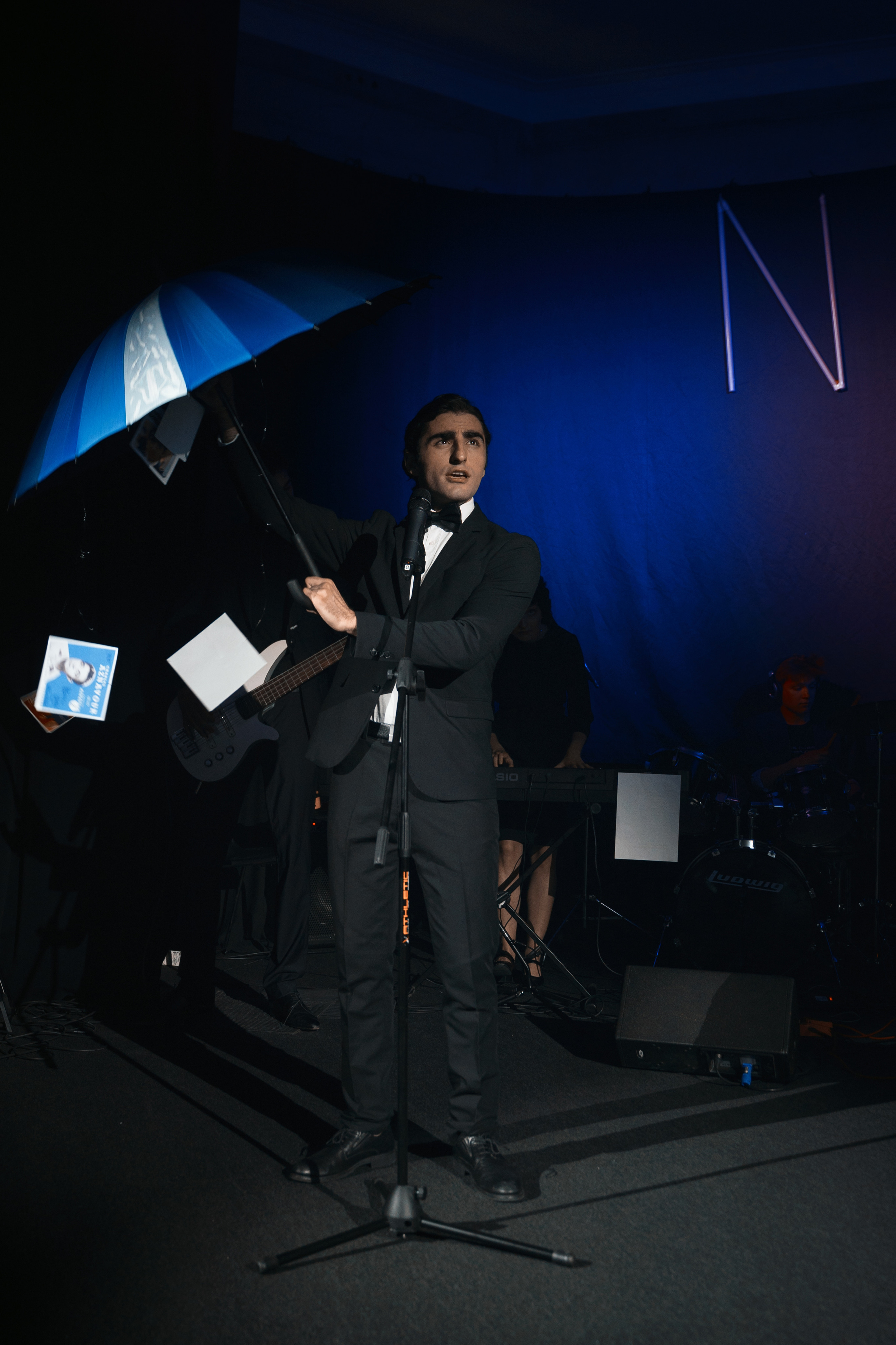 Нон Стоп класс концерт 3-го курса Нонны Грушевой. Сайт фотографа Сергея Абрамова