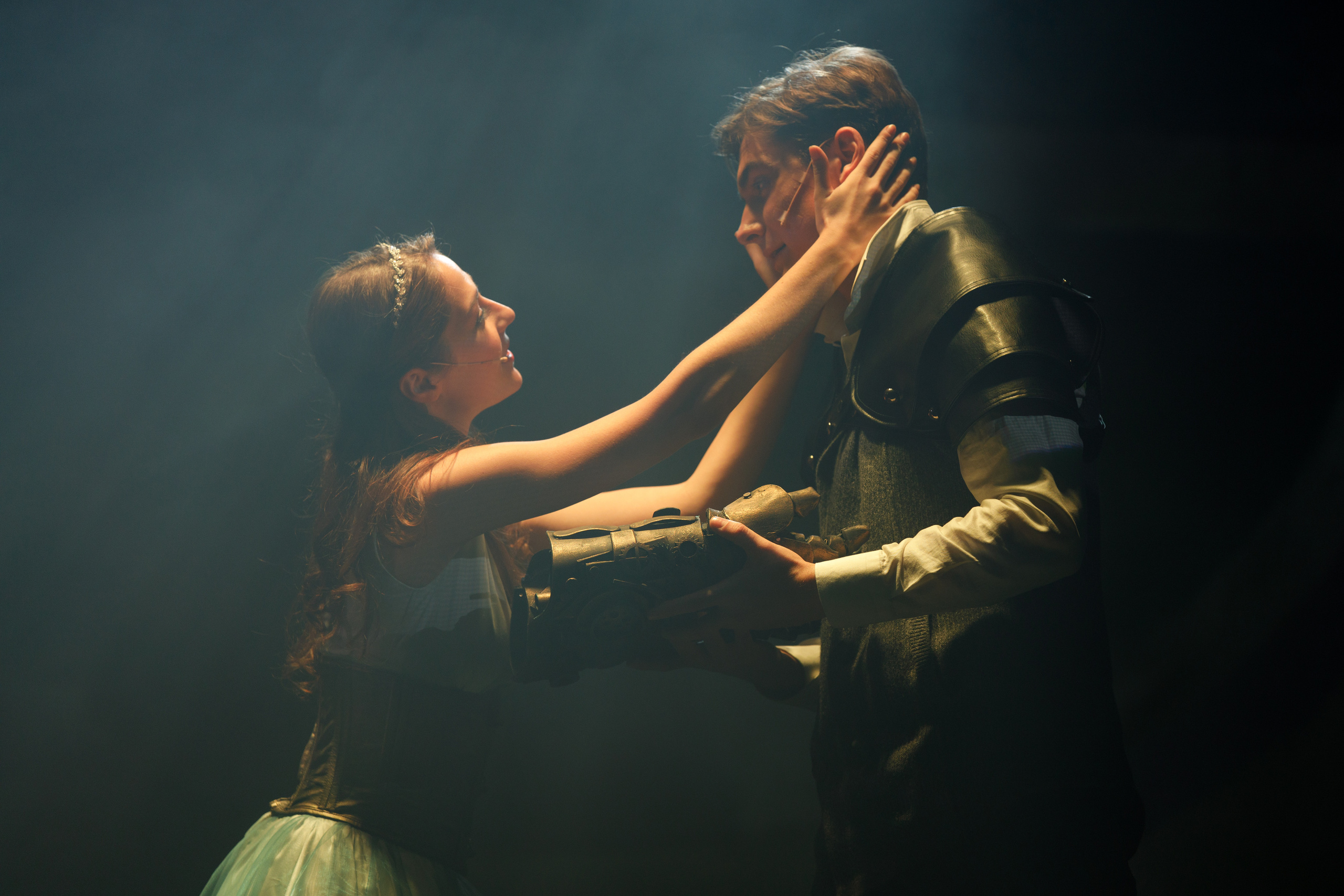 Пресс-показ «Спящая красавица» в театре МОГТЮЗ 8 октября 2020 года. Сайт фотографа Сергея Абрамова