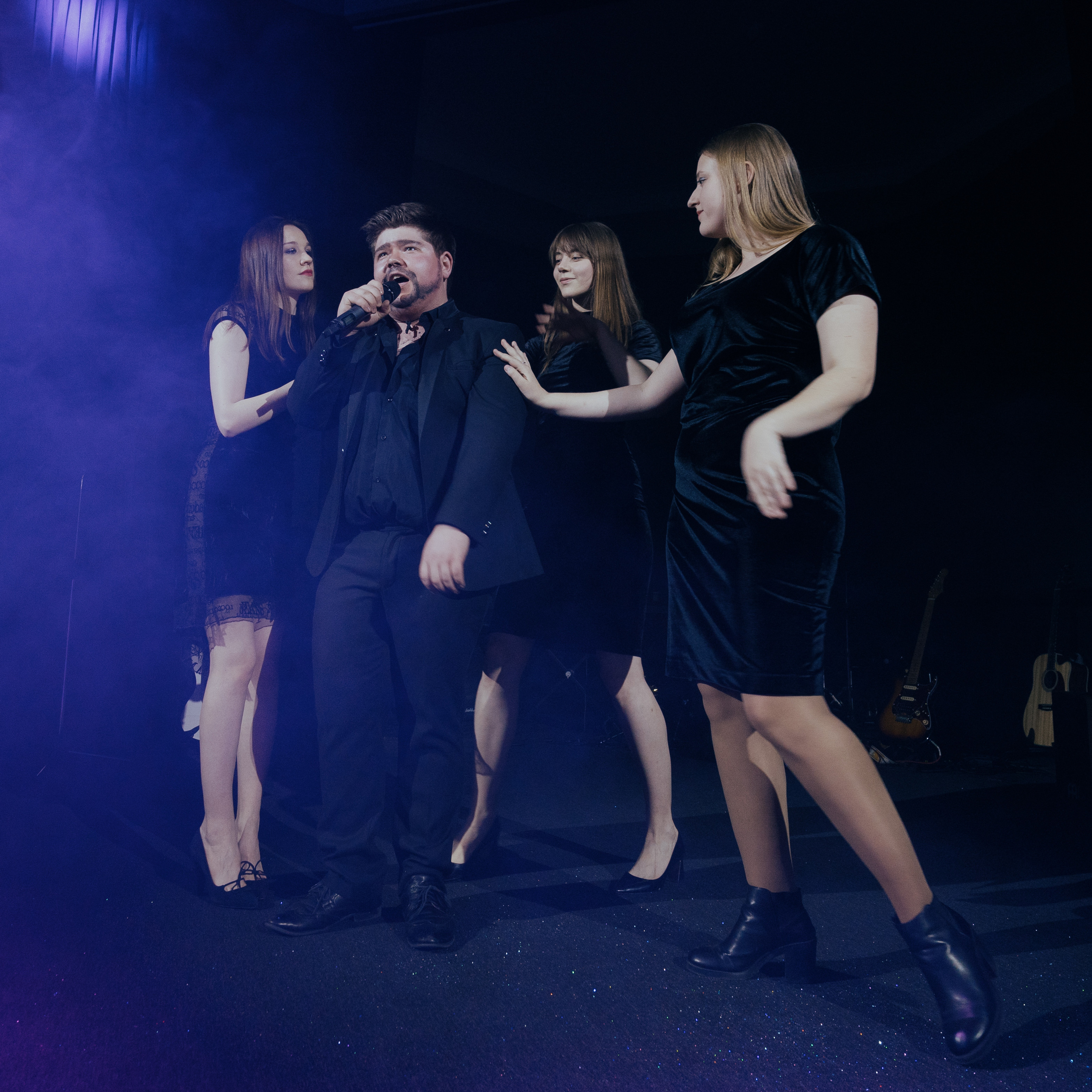 Нон Стоп класс концерт 3-го курса Нонны Грушевой. Сайт фотографа Сергея Абрамова