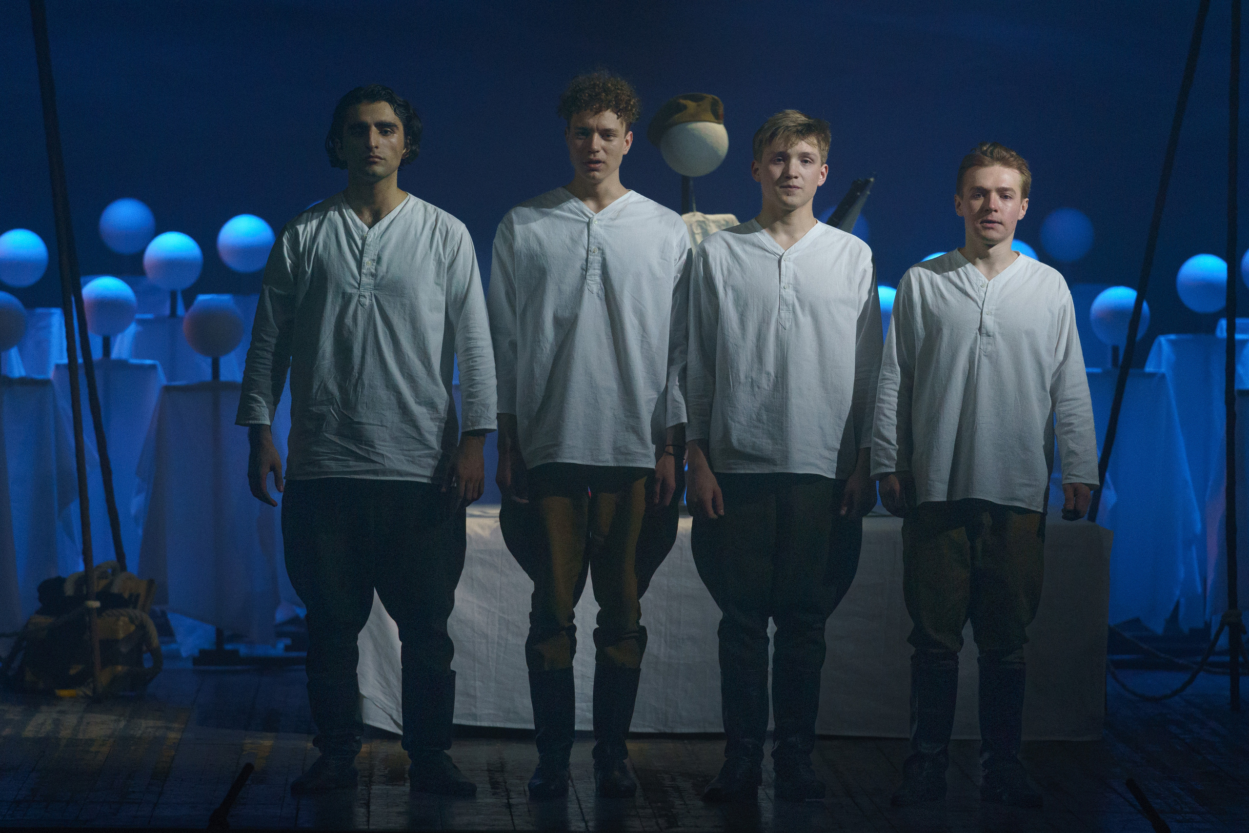 МОГТЮЗ. «Неизвестный Солдат» Пресс-показ 8 мая 2022 года. Сайт фотографа Сергея Абрамова