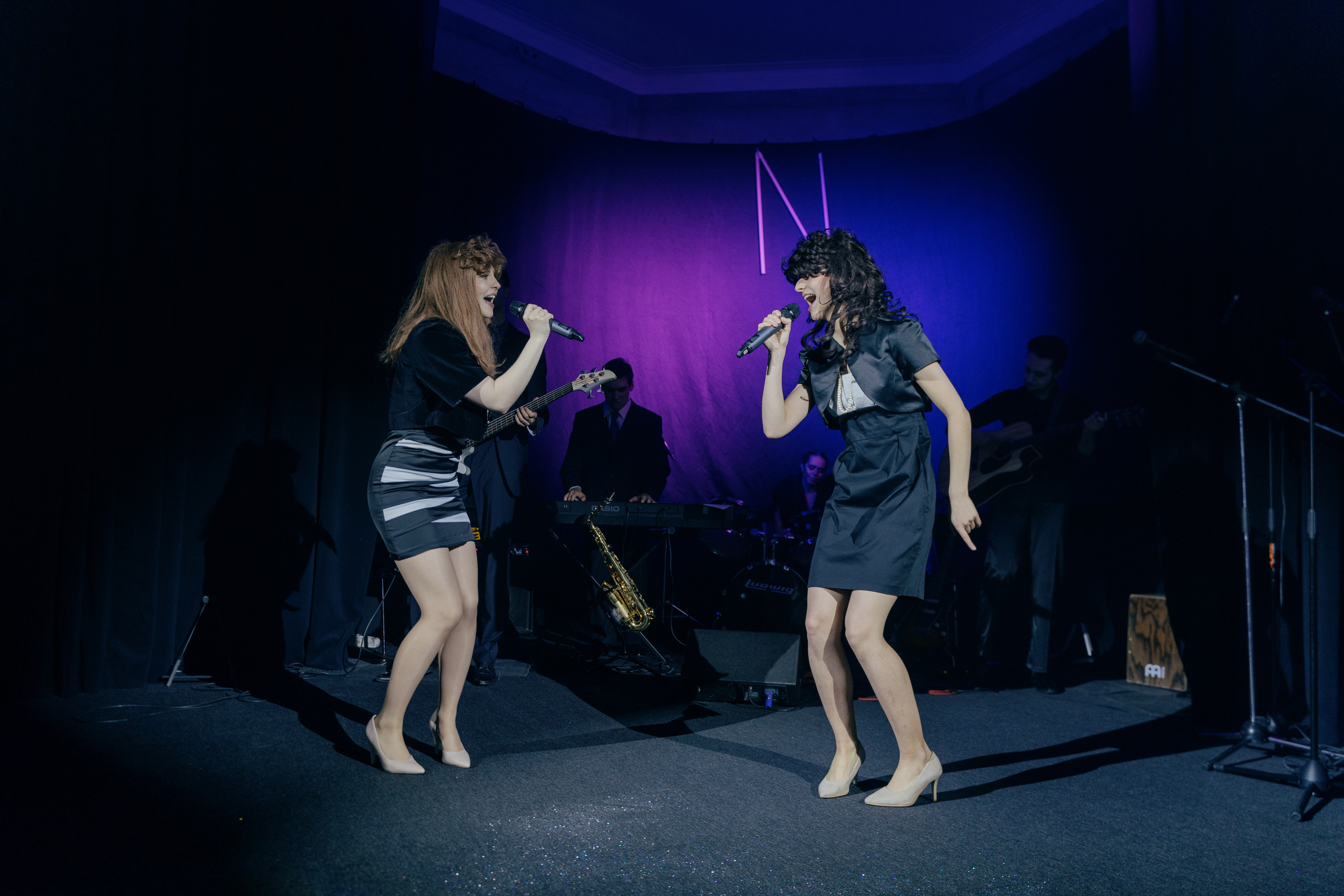 Нон Стоп класс концерт 3-го курса Нонны Грушевой. Сайт фотографа Сергея Абрамова