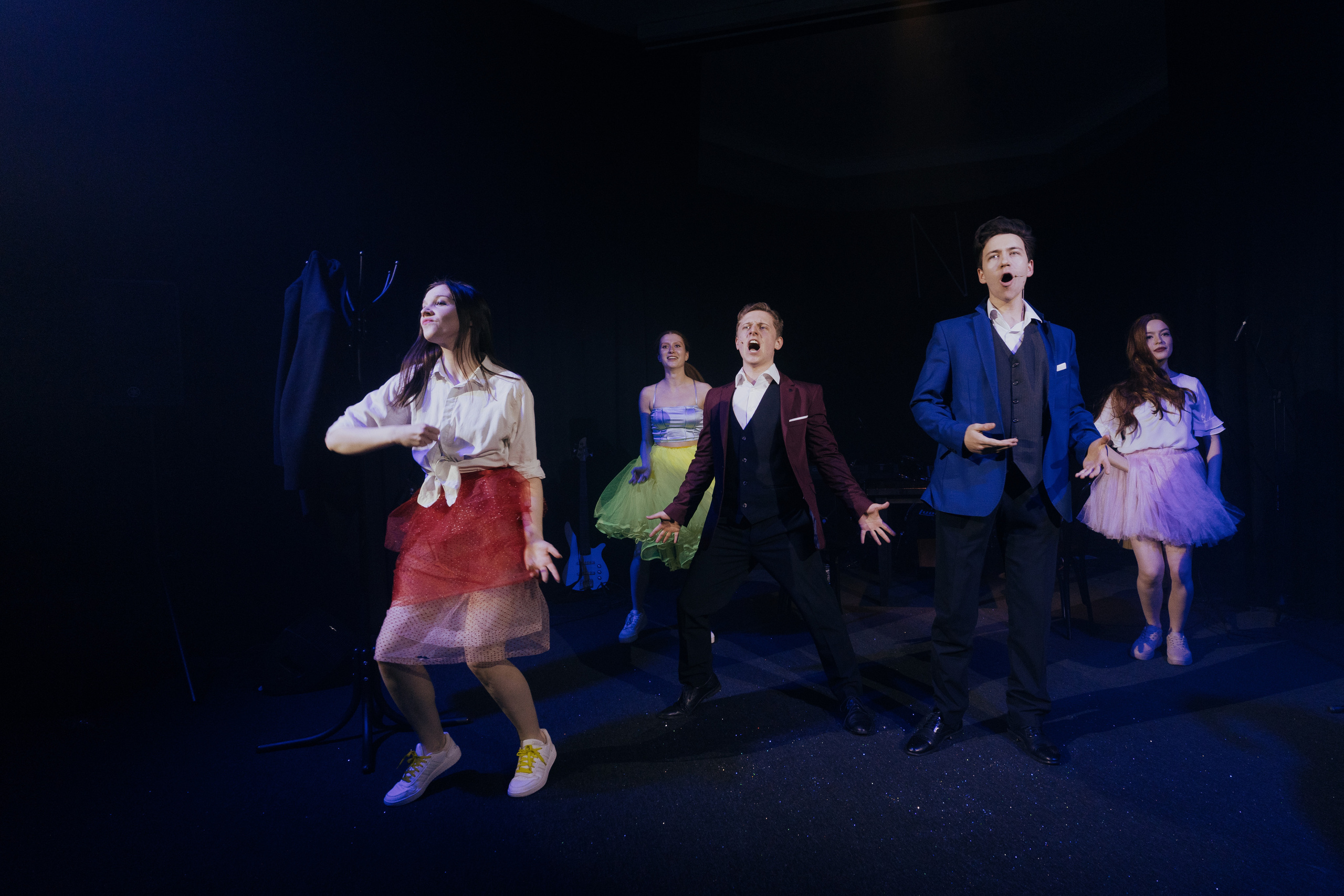 Нон Стоп класс концерт 3-го курса Нонны Грушевой. Сайт фотографа Сергея Абрамова