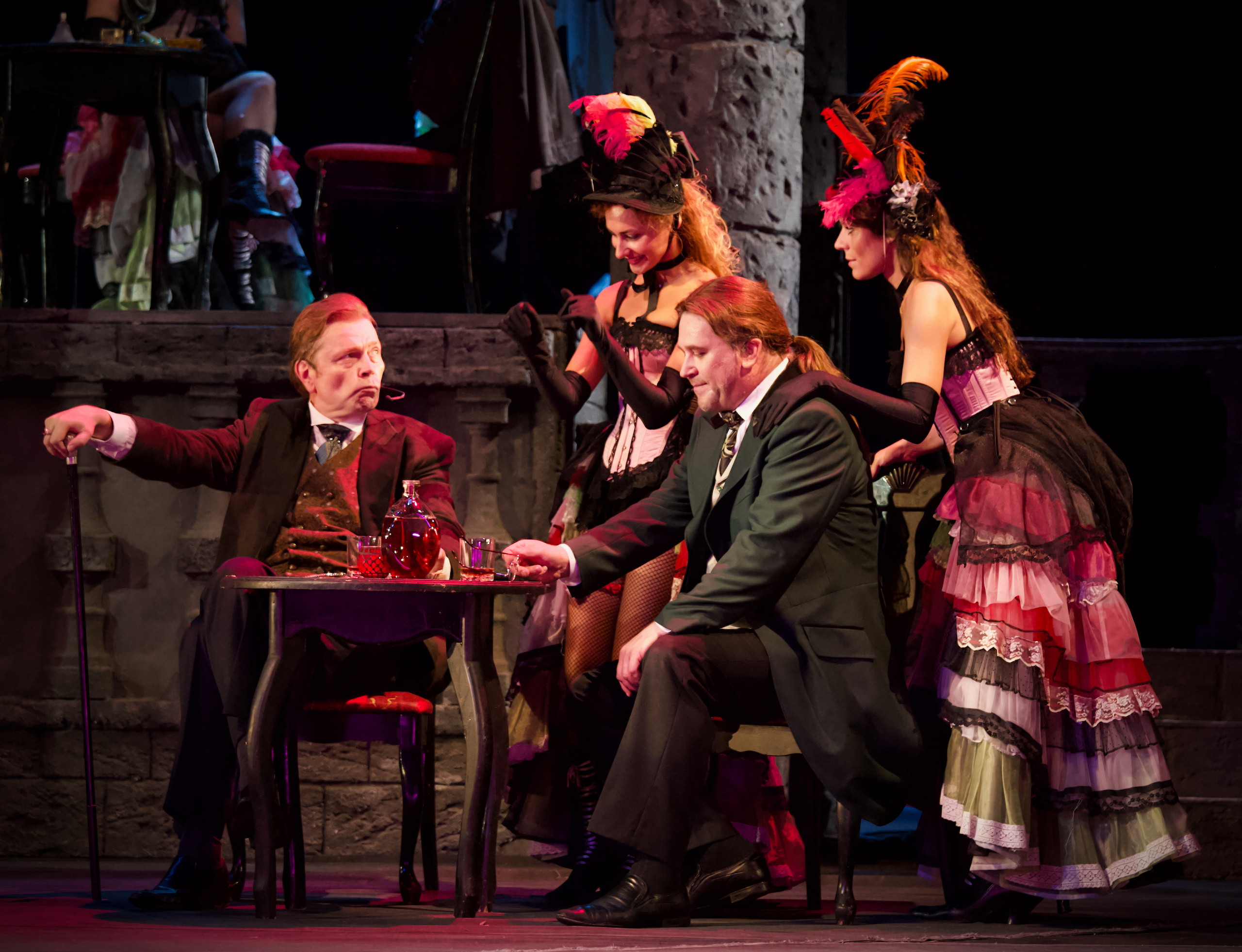 Театр Моссовета — Странная история доктора Джекила и мистера Хайда. Сайт фотографа Сергея Абрамова