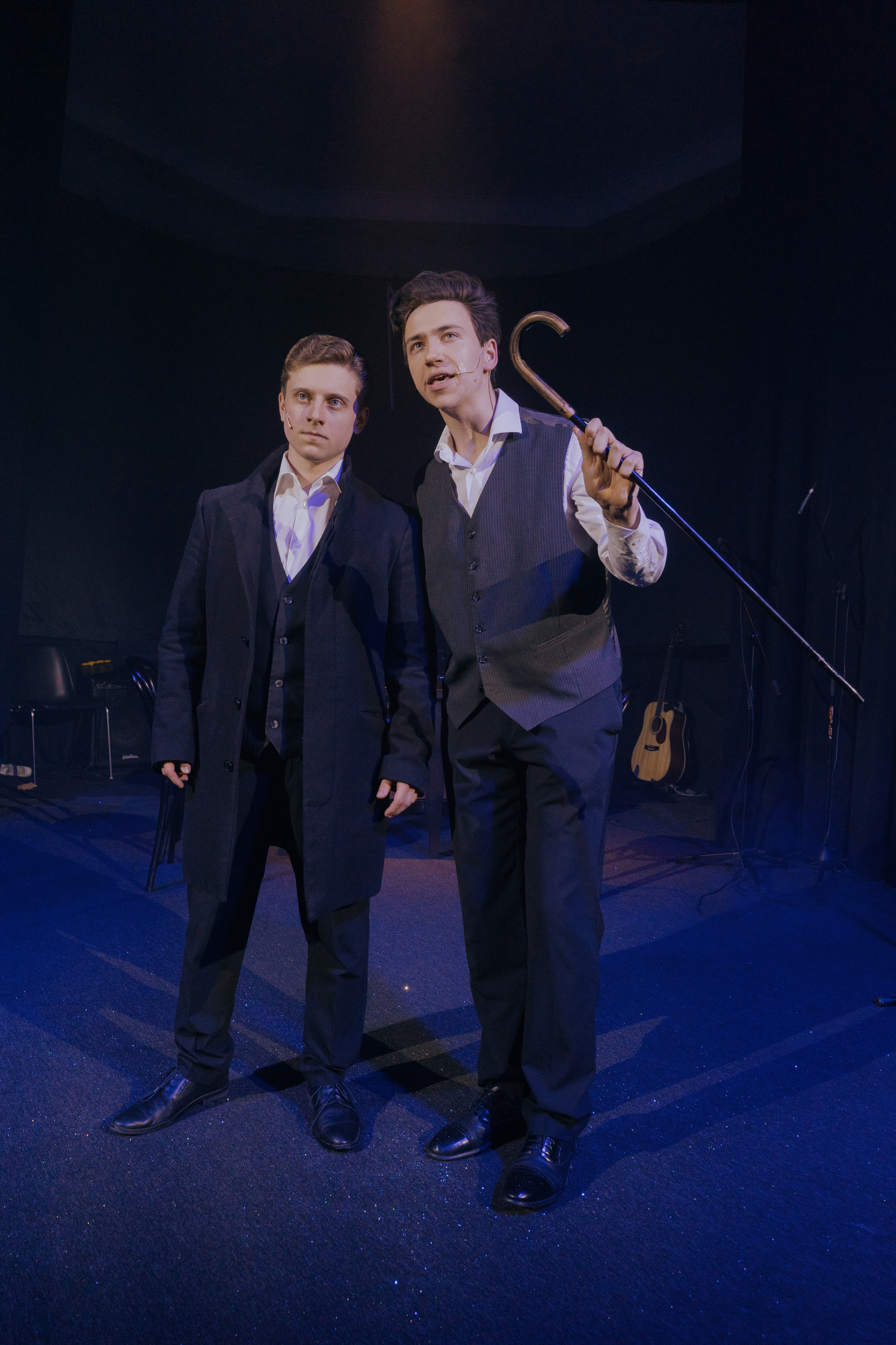 Нон Стоп класс концерт 3-го курса Нонны Грушевой. Сайт фотографа Сергея Абрамова