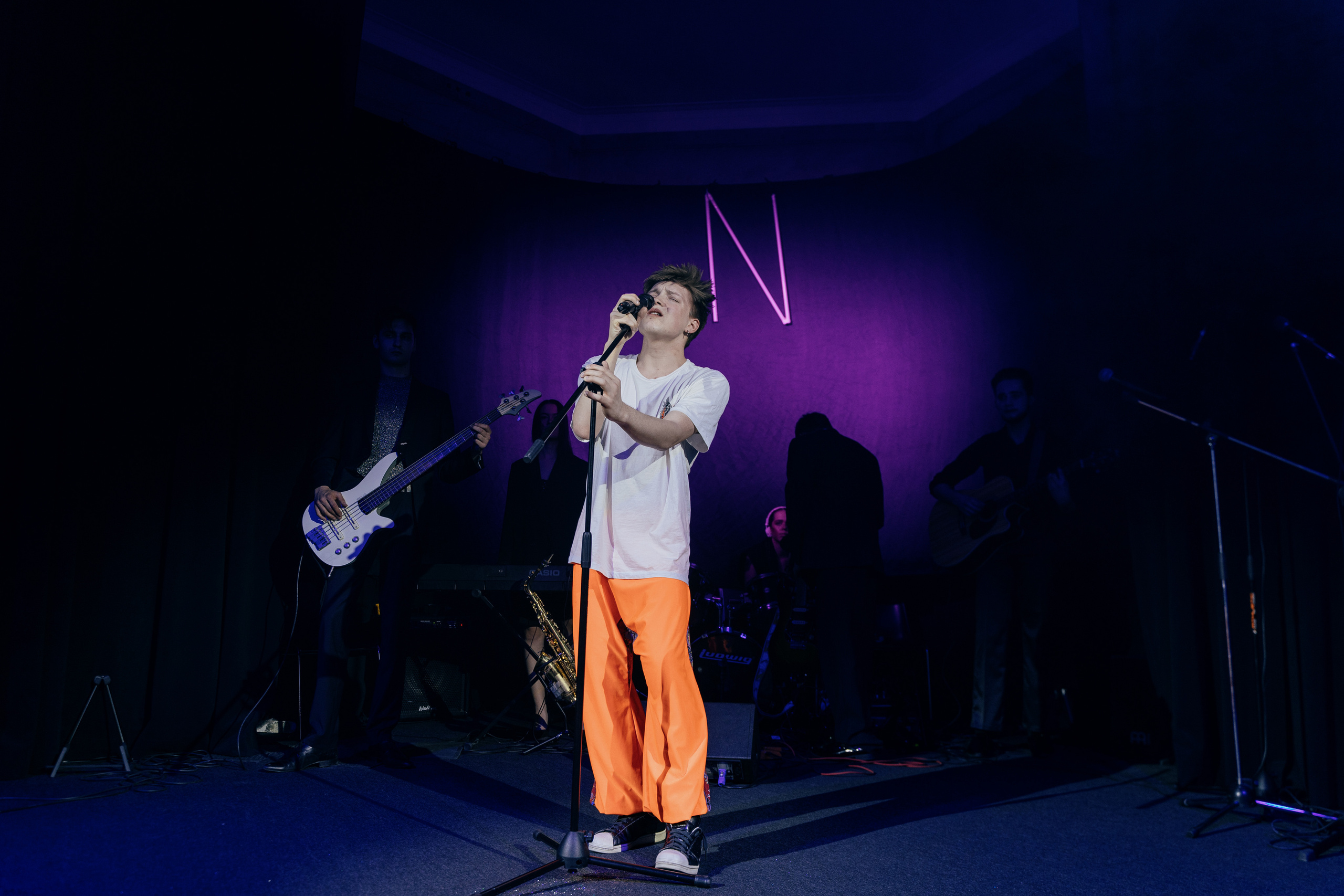 Нон Стоп класс концерт 3-го курса Нонны Грушевой. Сайт фотографа Сергея Абрамова