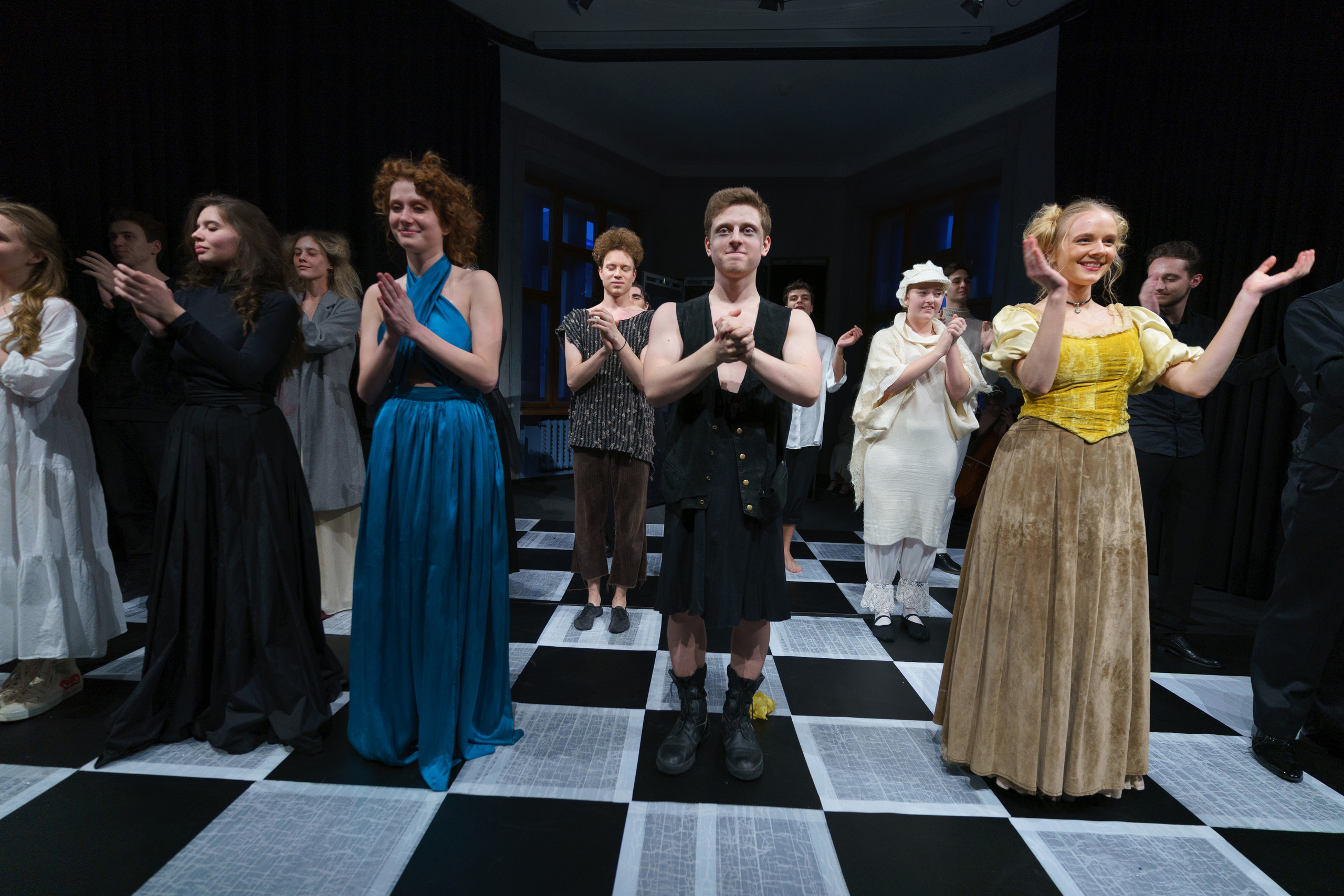 Шекспир. Отрывки. Сайт фотографа Сергея Абрамова