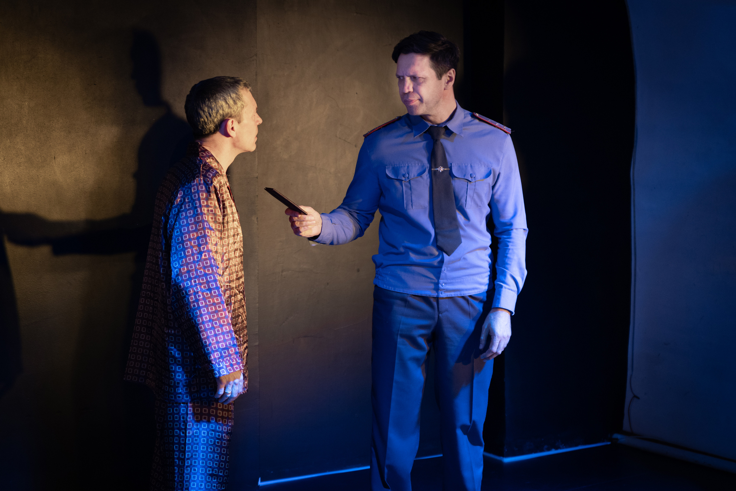 Театральный Центр «Гримерка» — Страсти по Торчалову. Сайт фотографа Сергея Абрамова