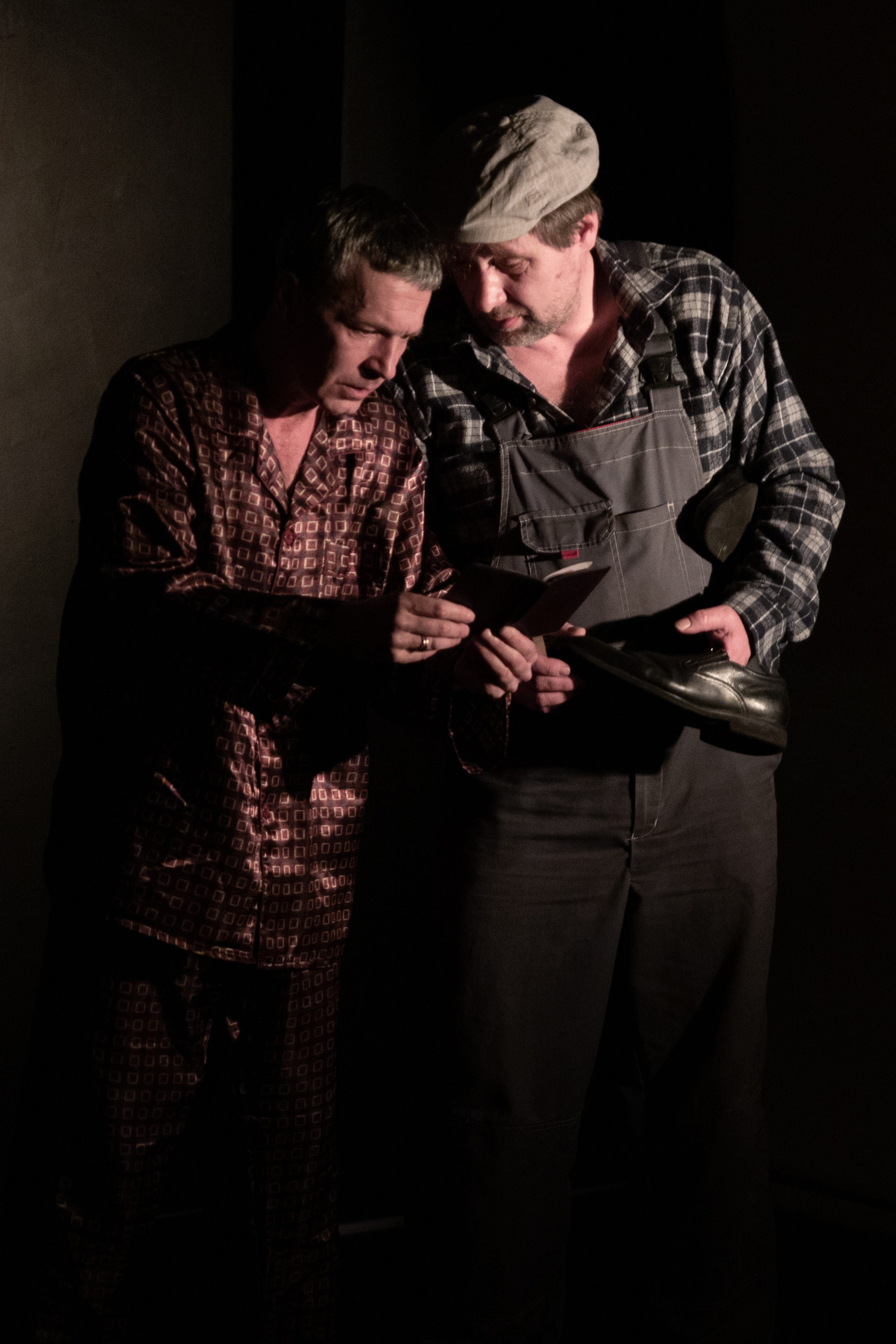 Театральный Центр «Гримерка» — Страсти по Торчалову. Сайт фотографа Сергея Абрамова