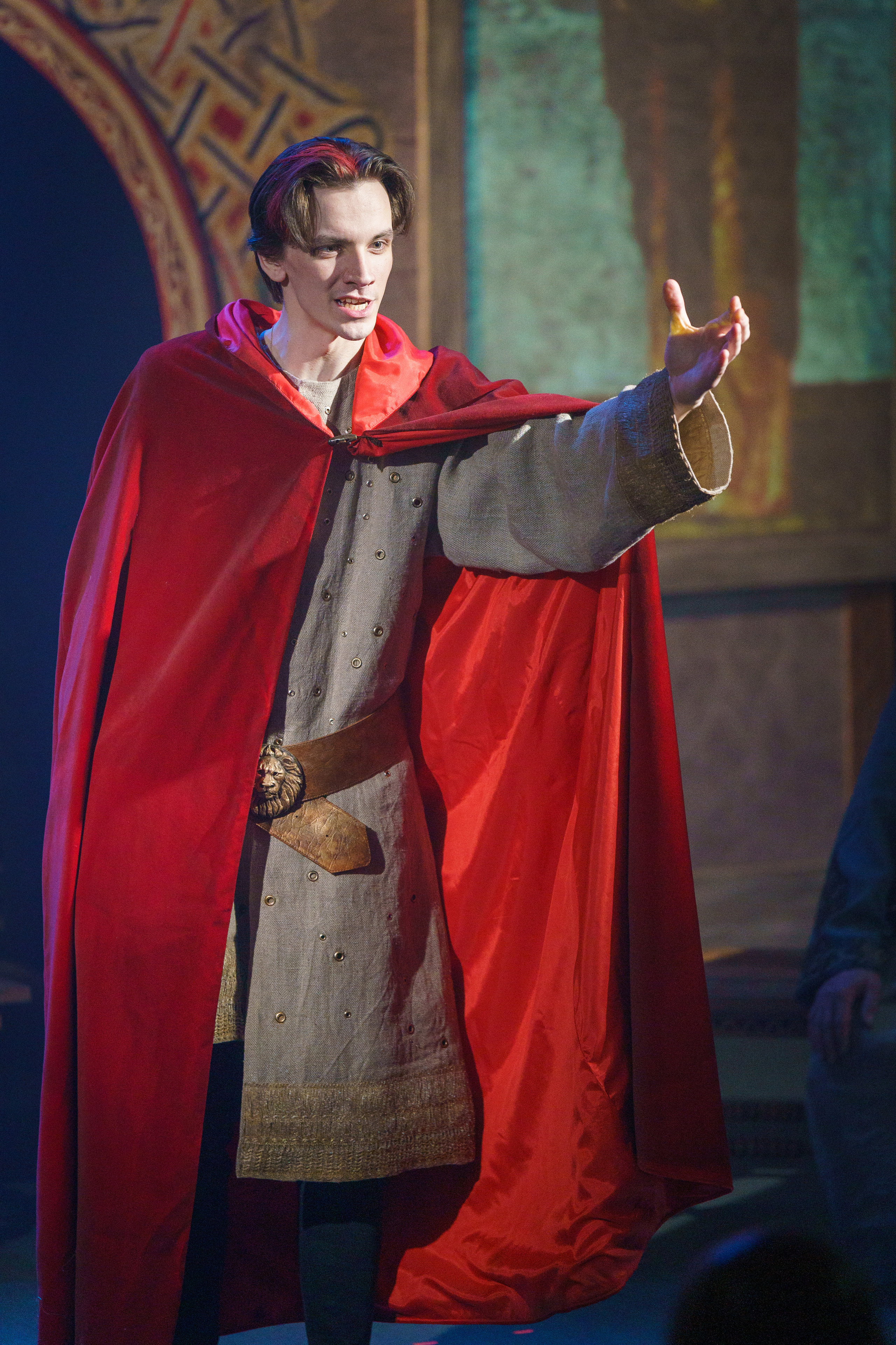 Пётр и Феврония пресс показ МХАТ Горького 9 апреля 2021 года. Сайт фотографа Сергея Абрамова