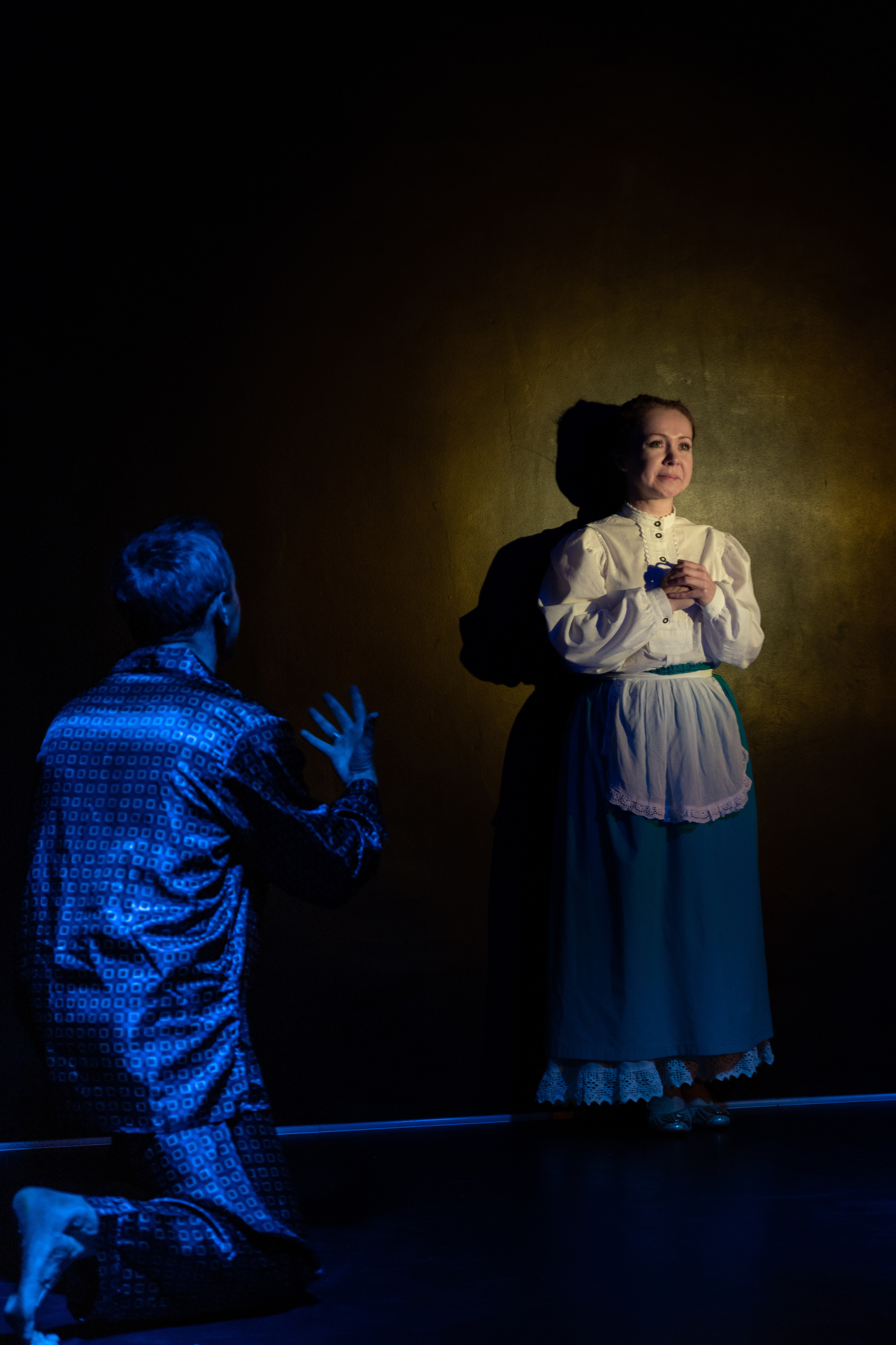 Театральный Центр «Гримерка» — Страсти по Торчалову. Сайт фотографа Сергея Абрамова