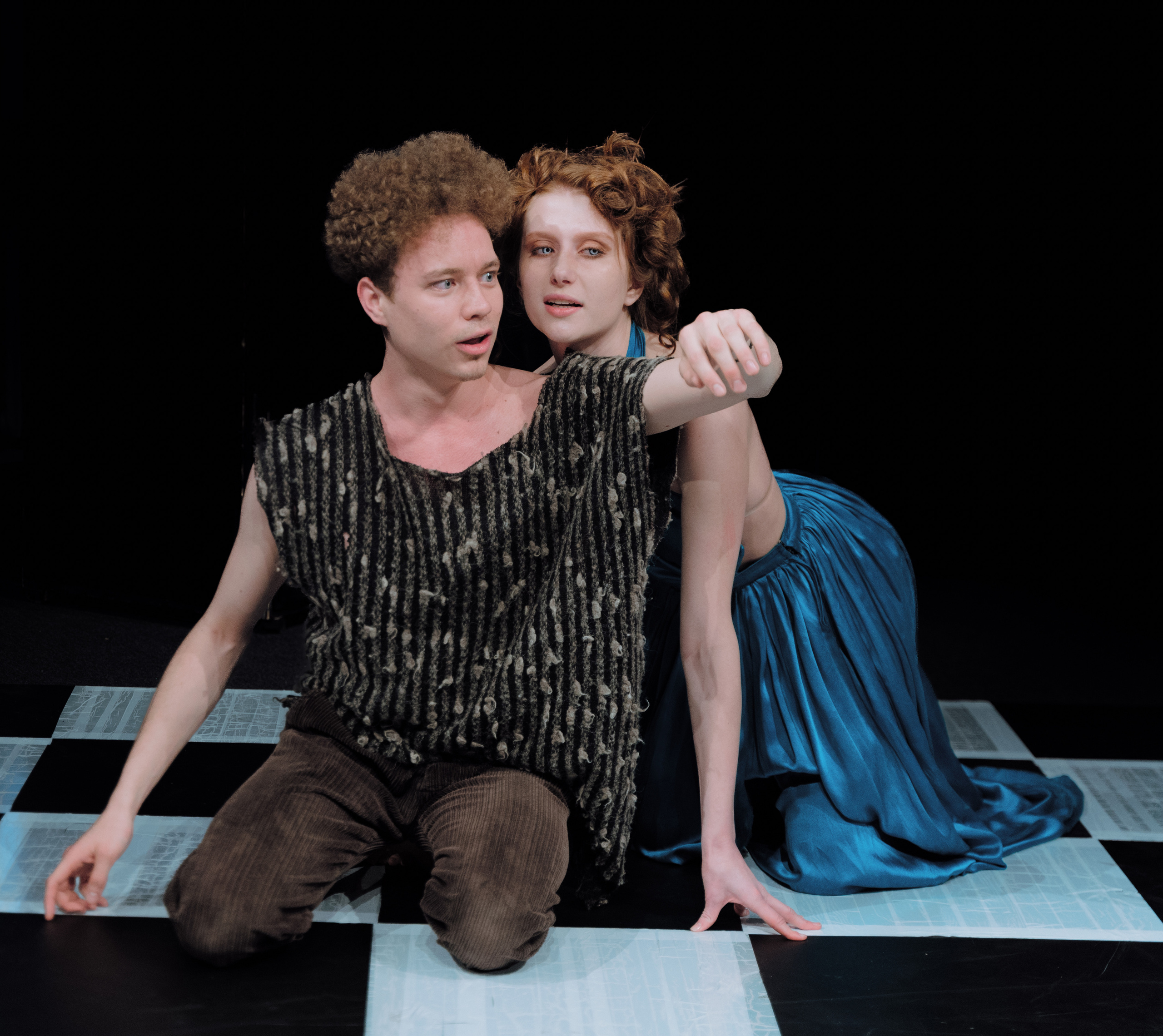 Шекспир. Отрывки. Сайт фотографа Сергея Абрамова