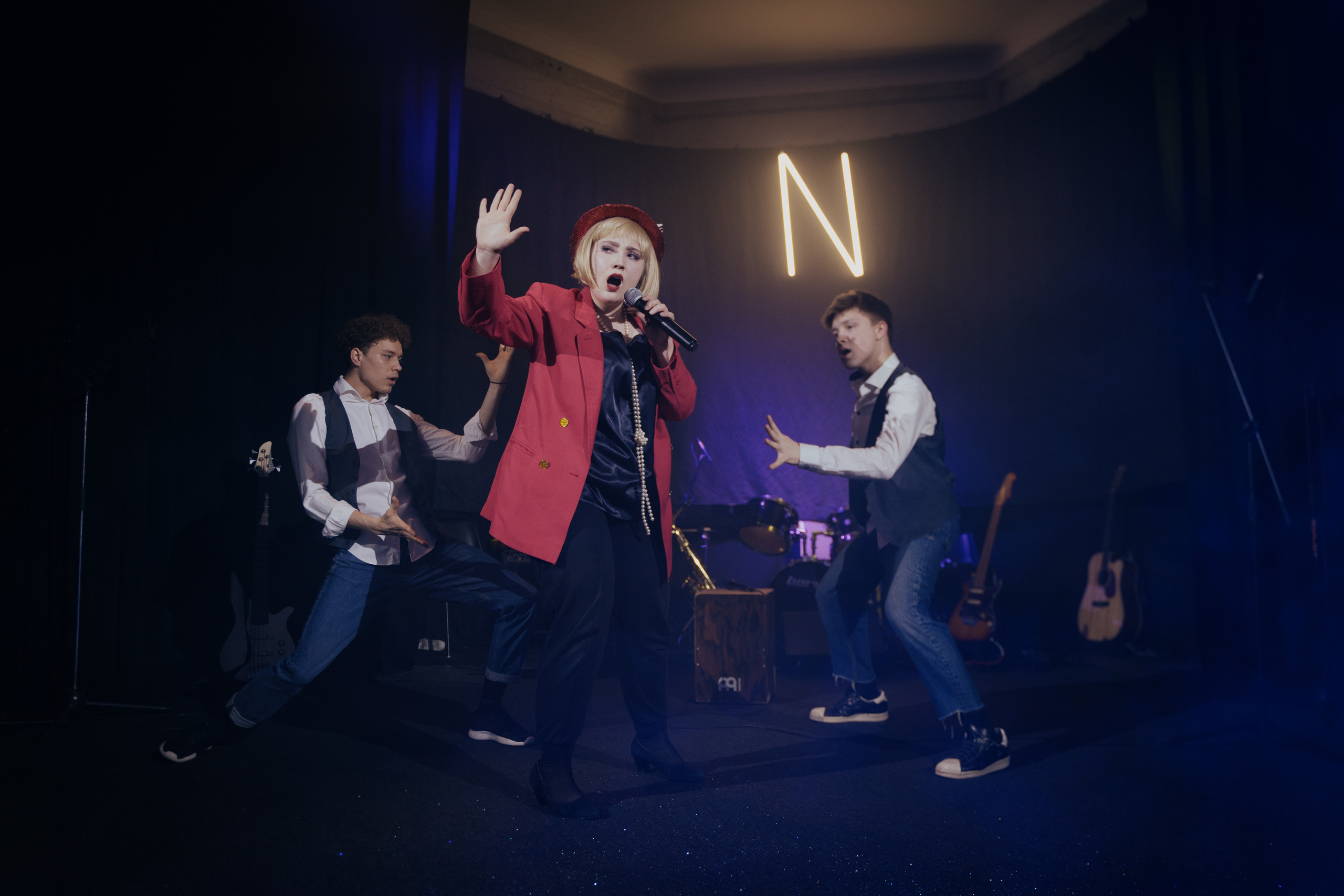 Нон Стоп класс концерт 3-го курса Нонны Грушевой. Сайт фотографа Сергея Абрамова