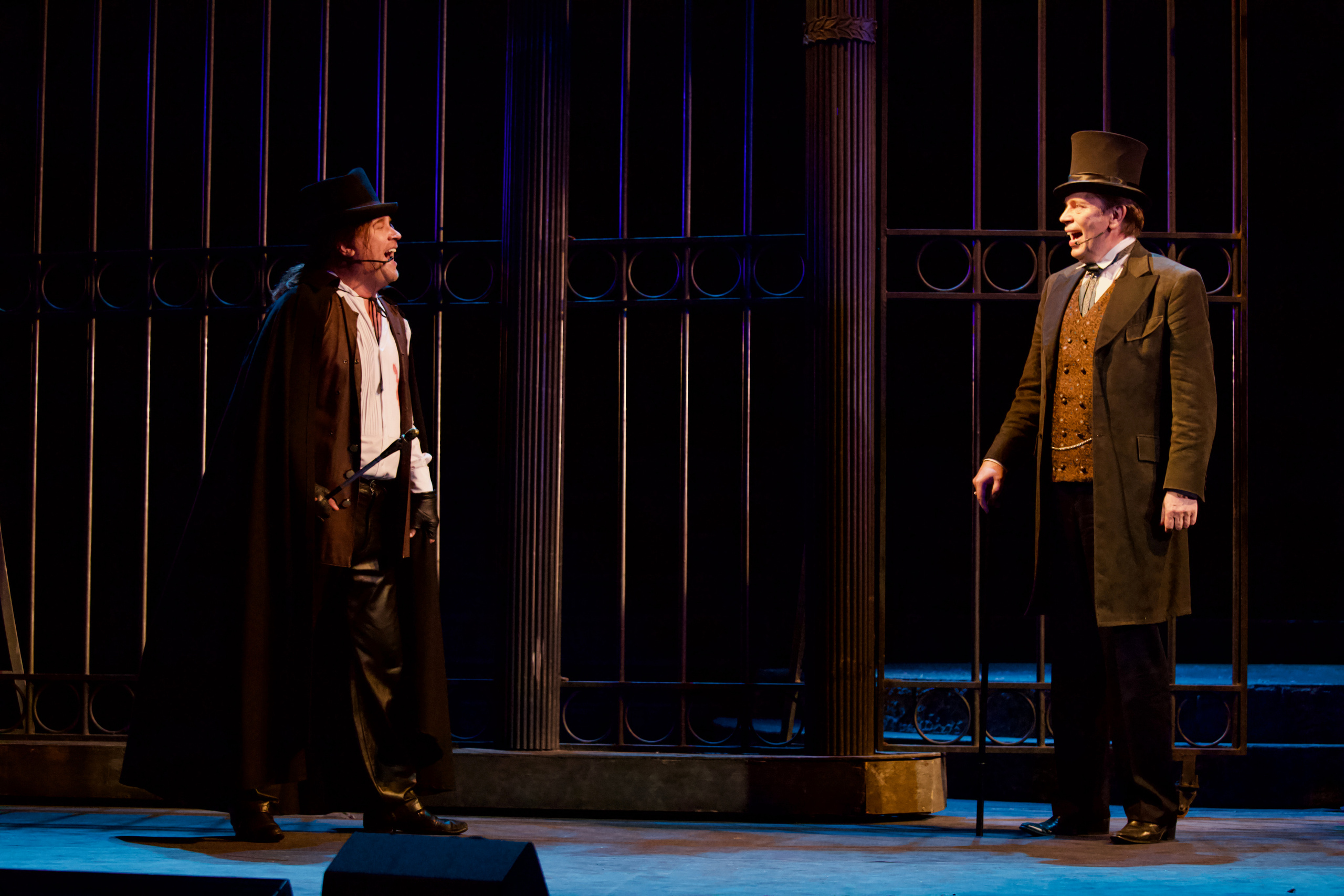 Театр Моссовета — Странная история доктора Джекила и мистера Хайда. Сайт фотографа Сергея Абрамова