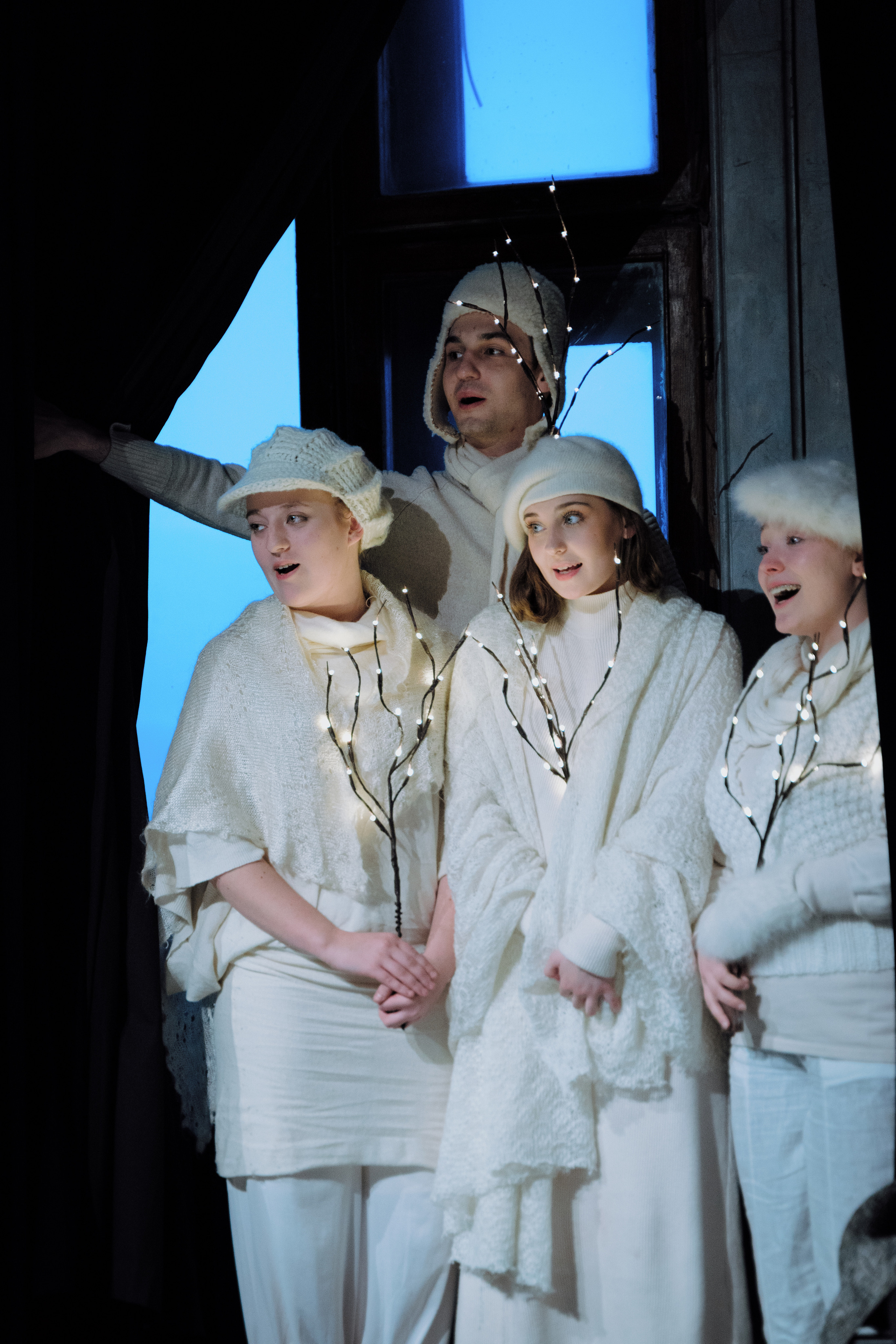 Шекспир. Отрывки. Сайт фотографа Сергея Абрамова