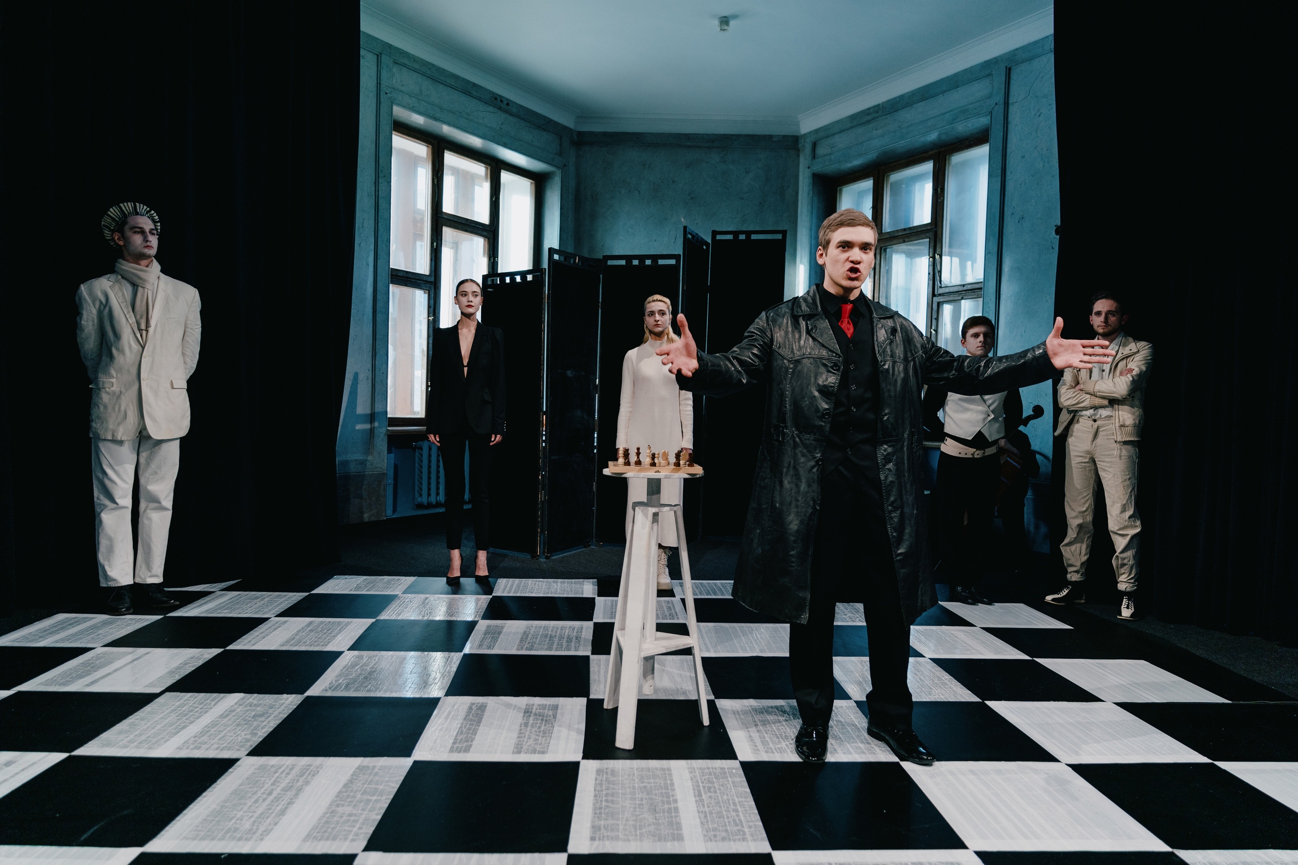 Шекспир. Отрывки. Сайт фотографа Сергея Абрамова