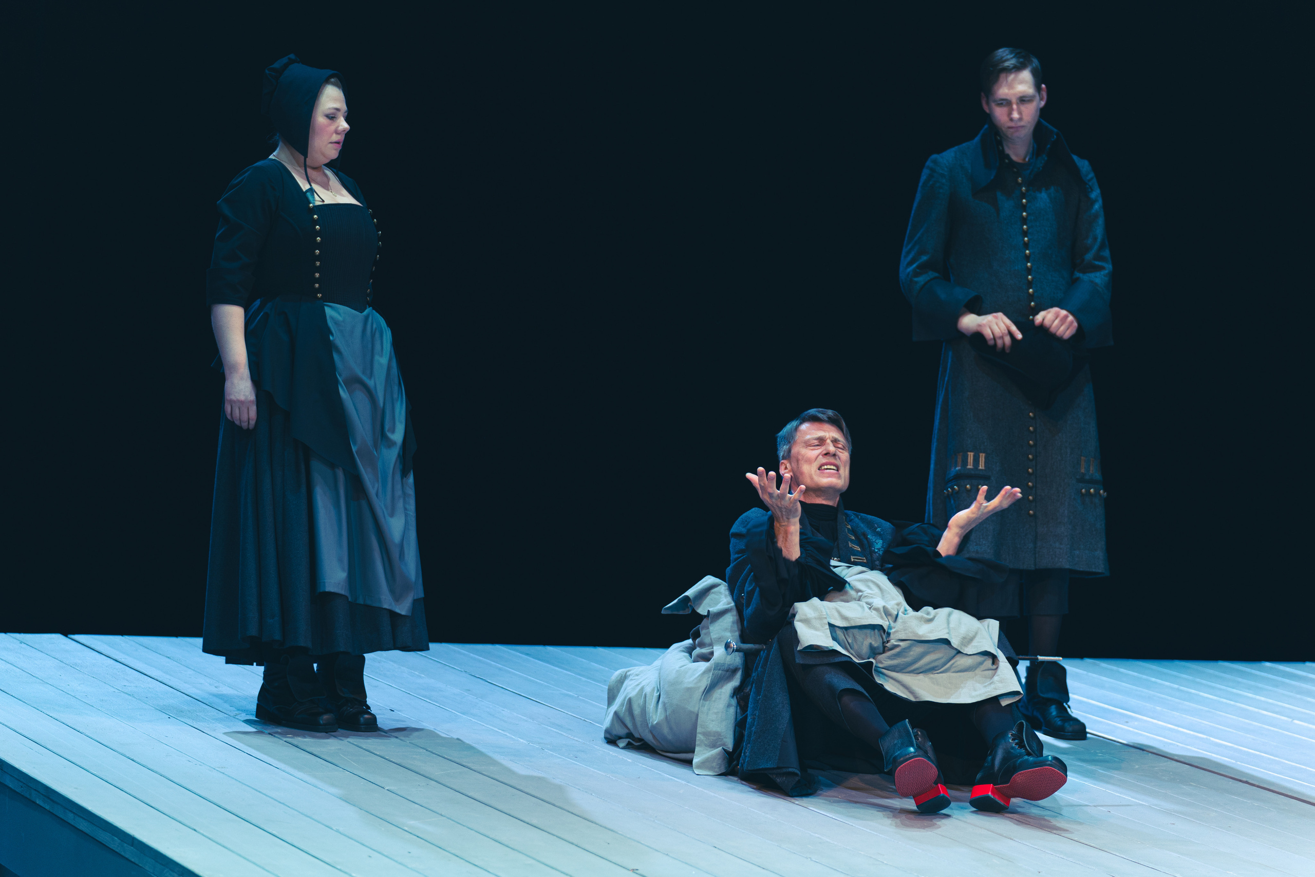 Школа жён театр Маяковского. пресс-показ 15 апреля 2021 года. Сайт фотографа Сергея Абрамова