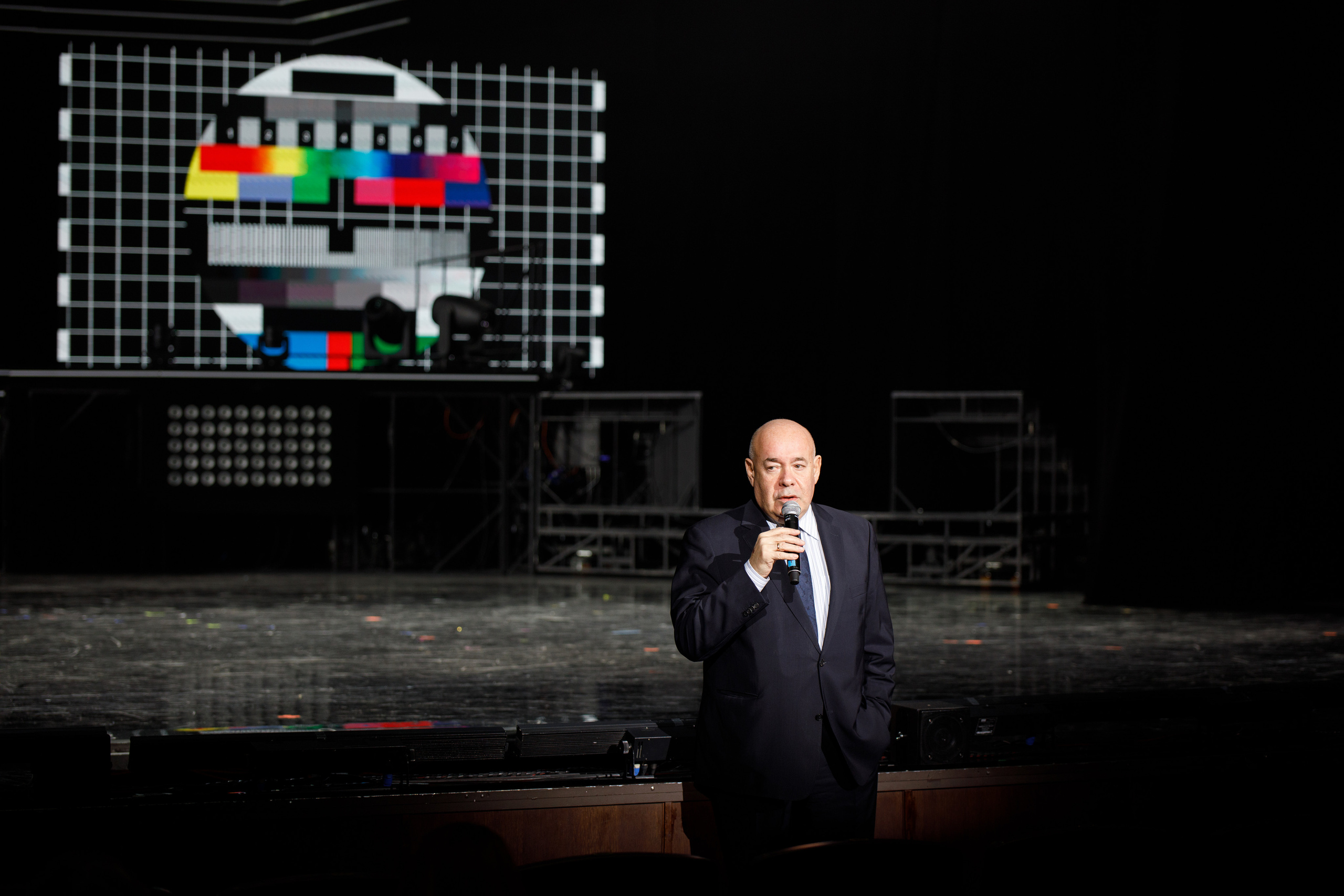 Театр Мюзикла: Прайм-Тайм. Сайт фотографа Сергея Абрамова