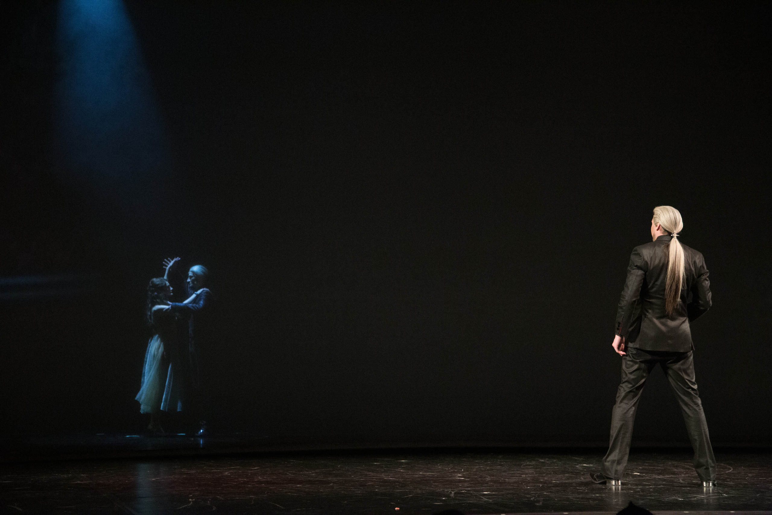 Makers Lab: Мастер и Маргарита. Сайт фотографа Сергея Абрамова