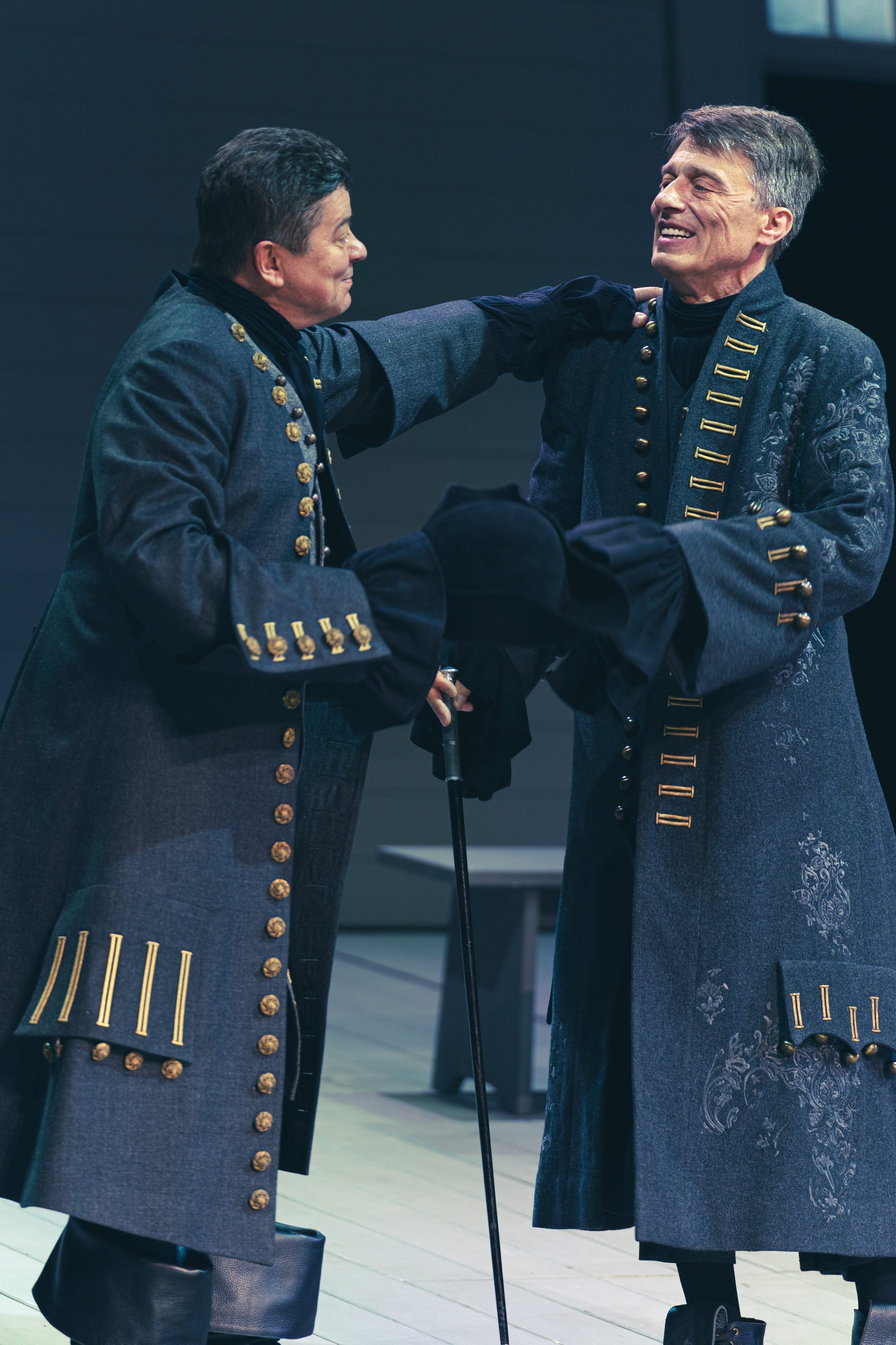 Школа жён театр Маяковского. пресс-показ 15 апреля 2021 года. Сайт фотографа Сергея Абрамова