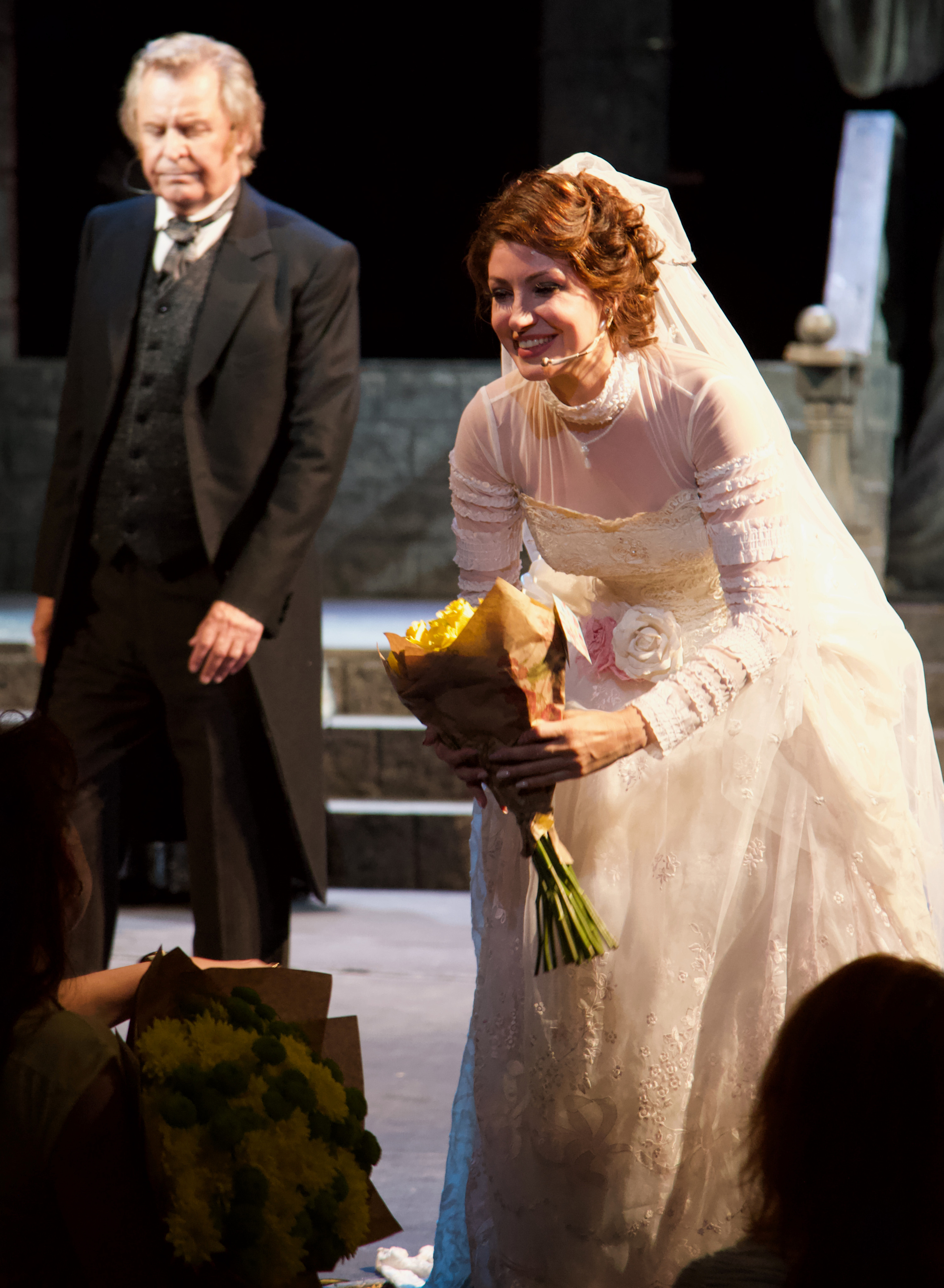 Театр Моссовета — Странная история доктора Джекила и мистера Хайда. Сайт фотографа Сергея Абрамова