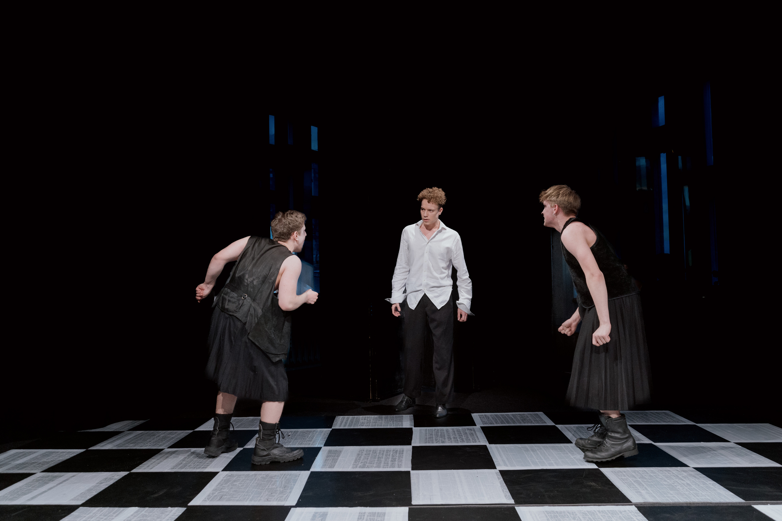 Шекспир. Отрывки. Сайт фотографа Сергея Абрамова