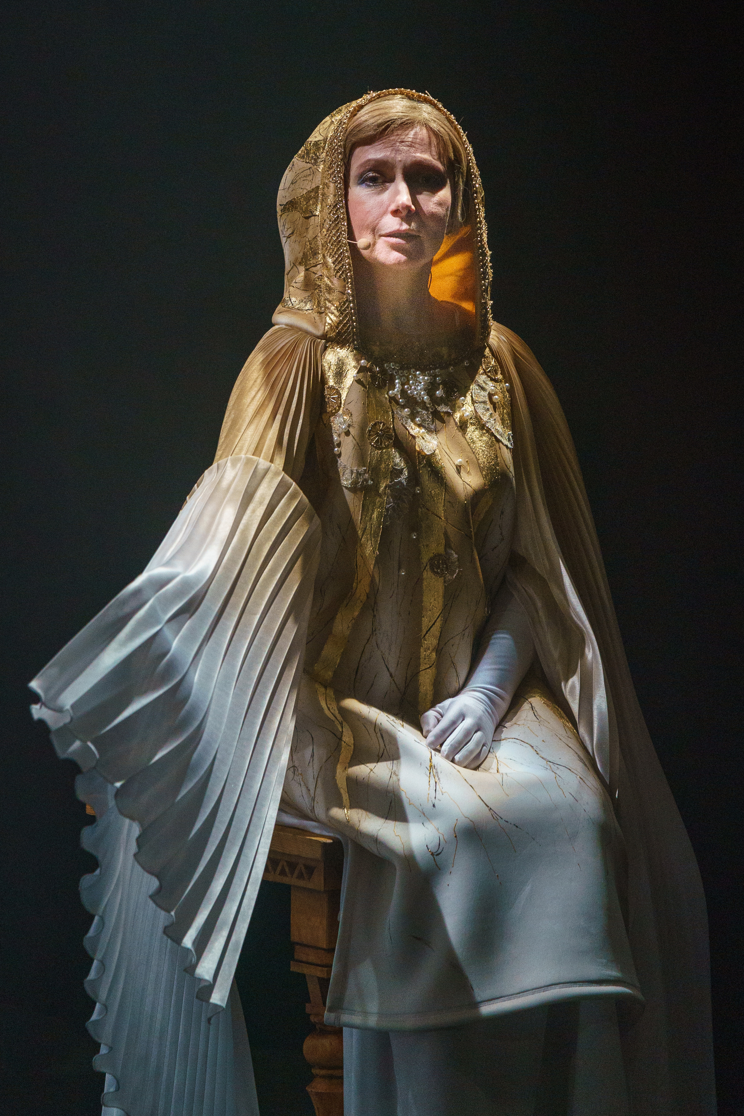 Пётр и Феврония пресс показ МХАТ Горького 9 апреля 2021 года. Сайт фотографа Сергея Абрамова