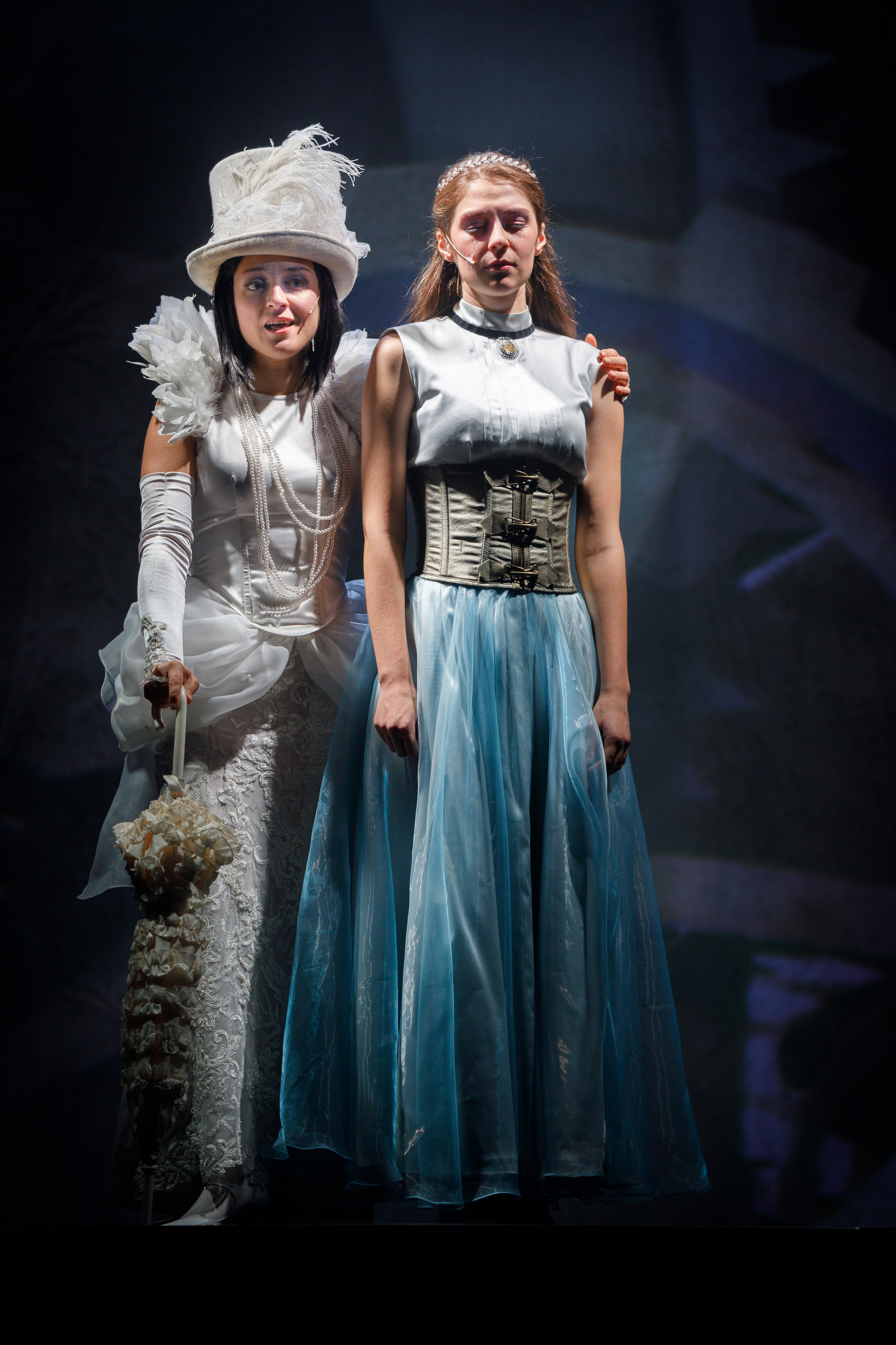 Пресс-показ «Спящая красавица» в театре МОГТЮЗ 8 октября 2020 года. Сайт фотографа Сергея Абрамова