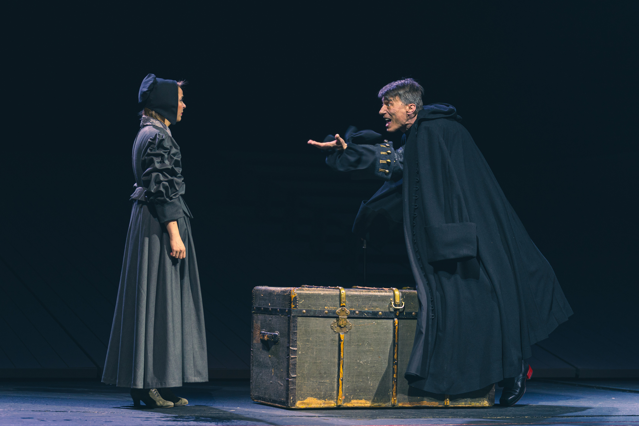 Школа жён театр Маяковского. пресс-показ 15 апреля 2021 года. Сайт фотографа Сергея Абрамова