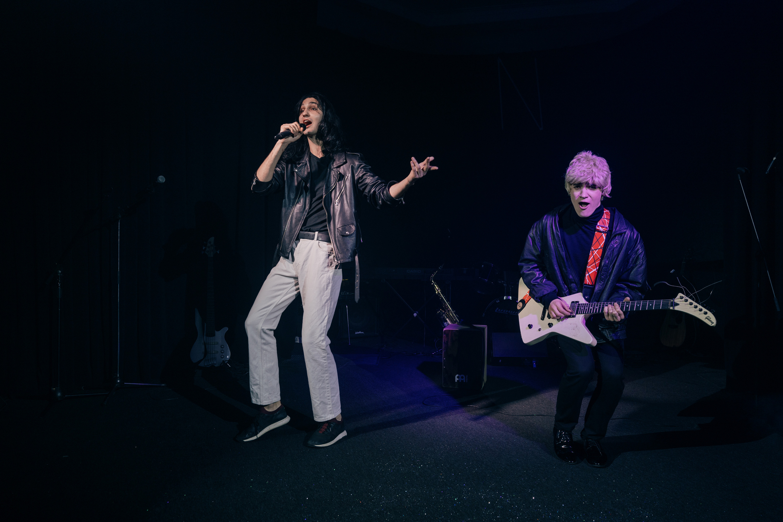 Нон Стоп класс концерт 3-го курса Нонны Грушевой. Сайт фотографа Сергея Абрамова