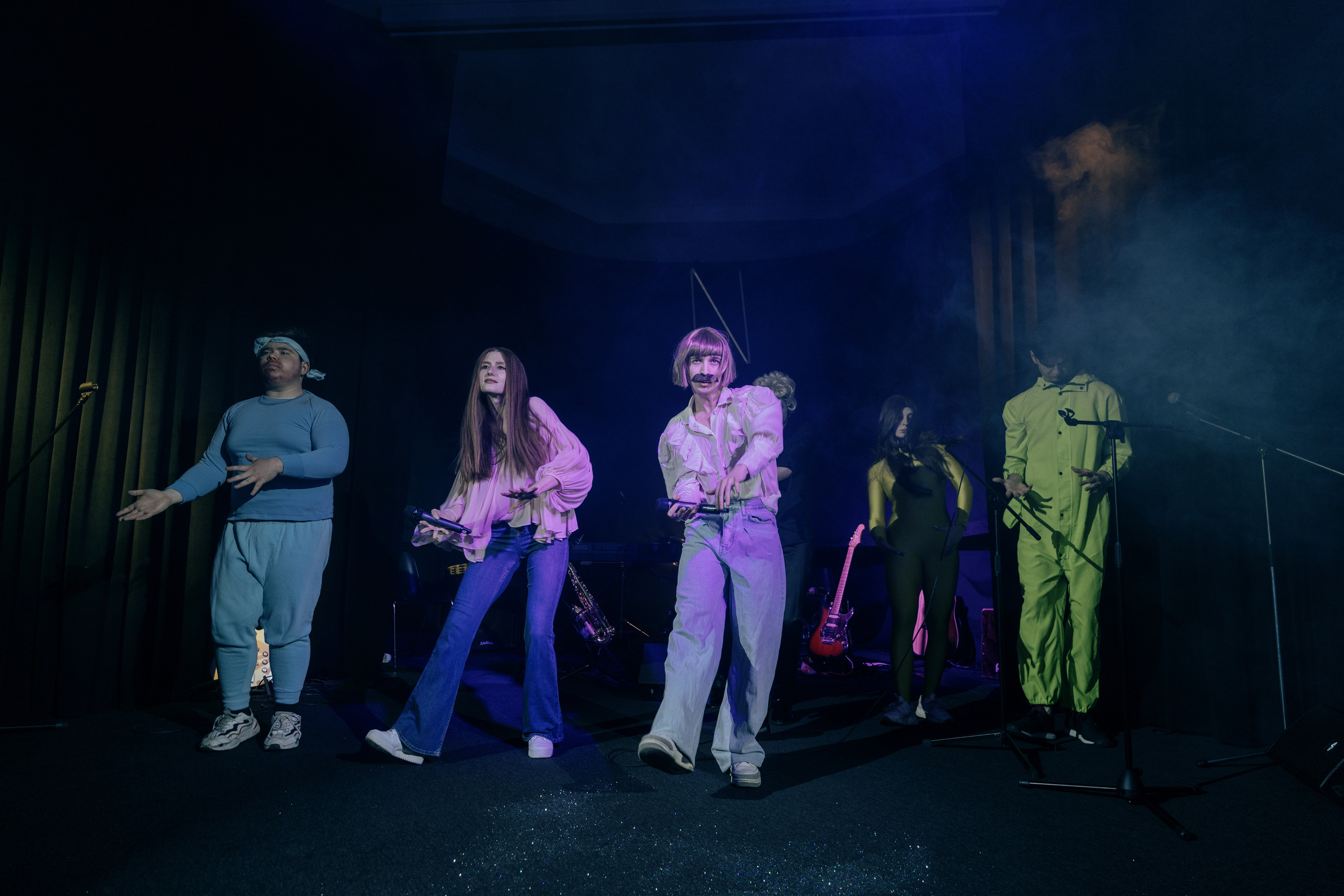 Нон Стоп класс концерт 3-го курса Нонны Грушевой. Сайт фотографа Сергея Абрамова