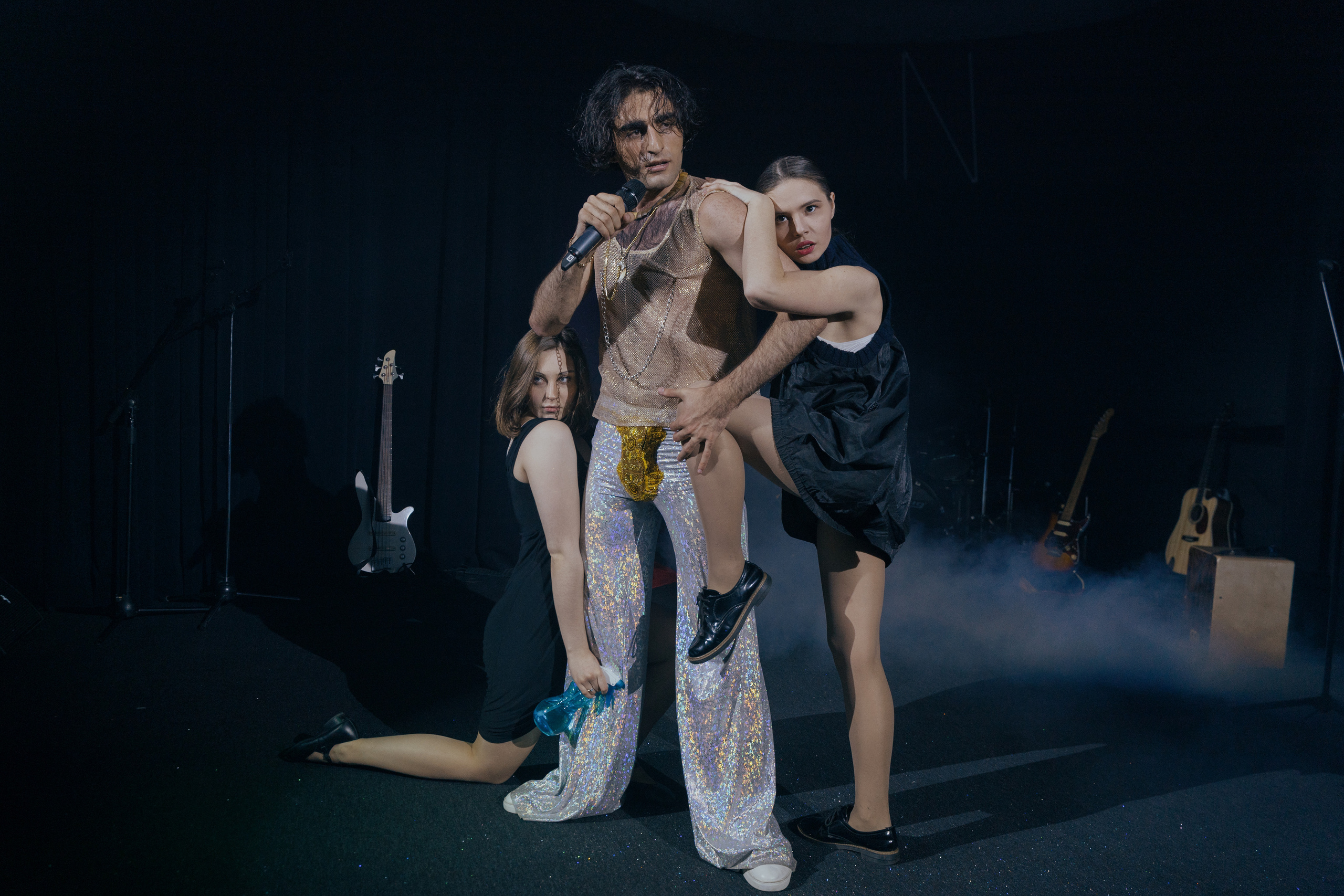 Нон Стоп класс концерт 3-го курса Нонны Грушевой. Сайт фотографа Сергея Абрамова