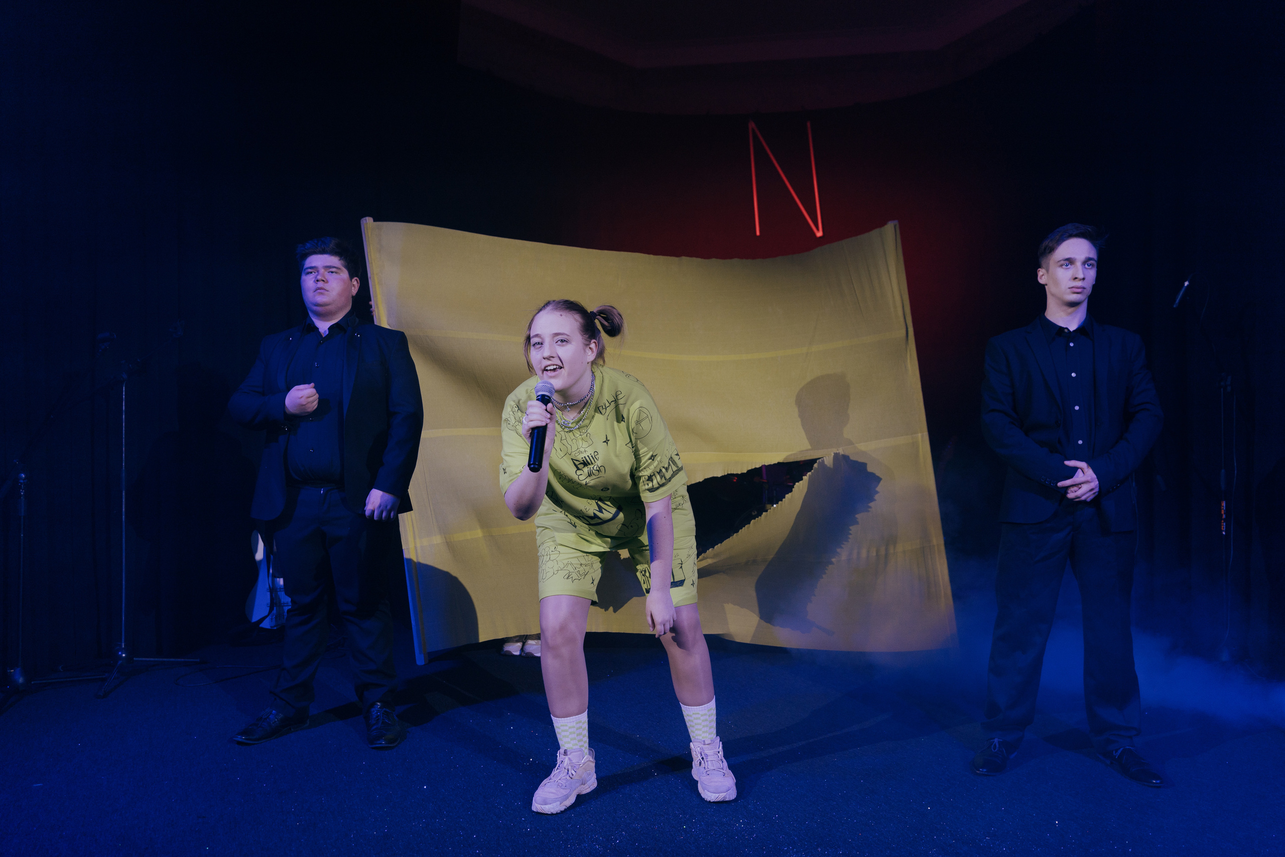 Нон Стоп класс концерт 3-го курса Нонны Грушевой. Сайт фотографа Сергея Абрамова