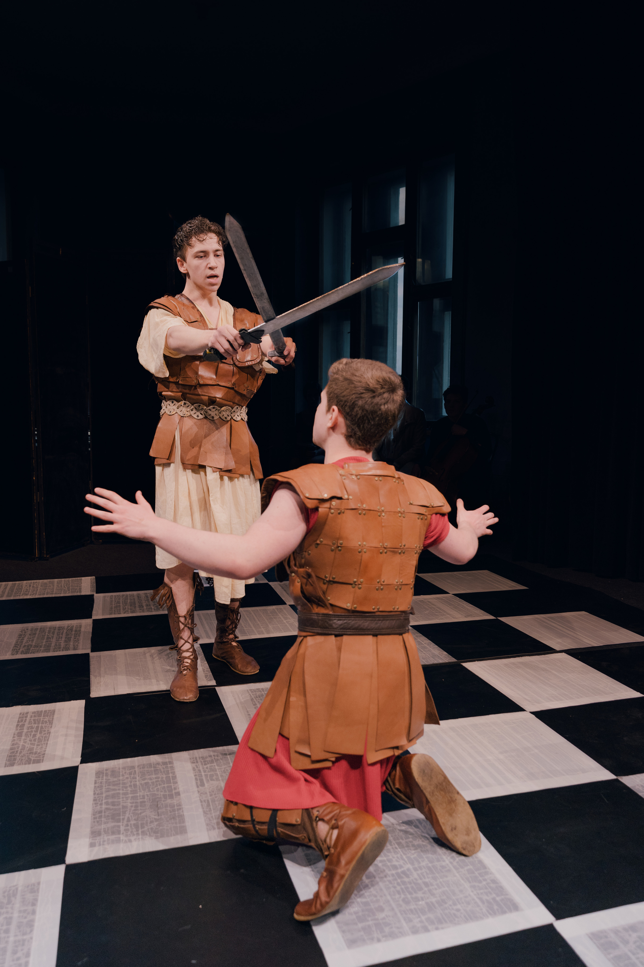 Шекспир. Отрывки. Сайт фотографа Сергея Абрамова