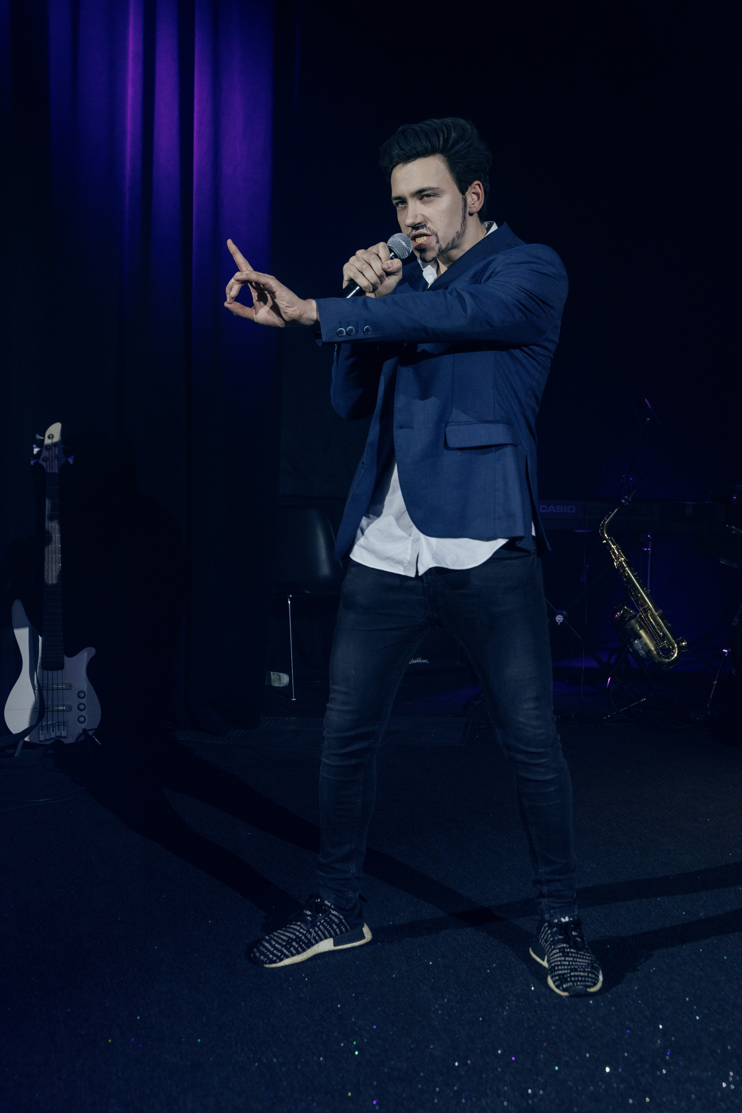 Нон Стоп класс концерт 3-го курса Нонны Грушевой. Сайт фотографа Сергея Абрамова