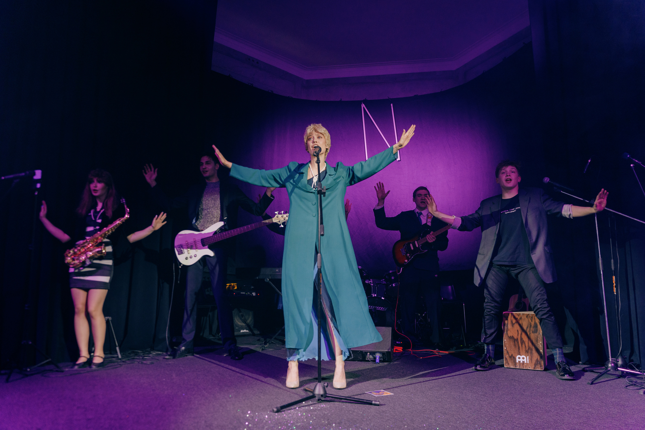 Нон Стоп класс концерт 3-го курса Нонны Грушевой. Сайт фотографа Сергея Абрамова