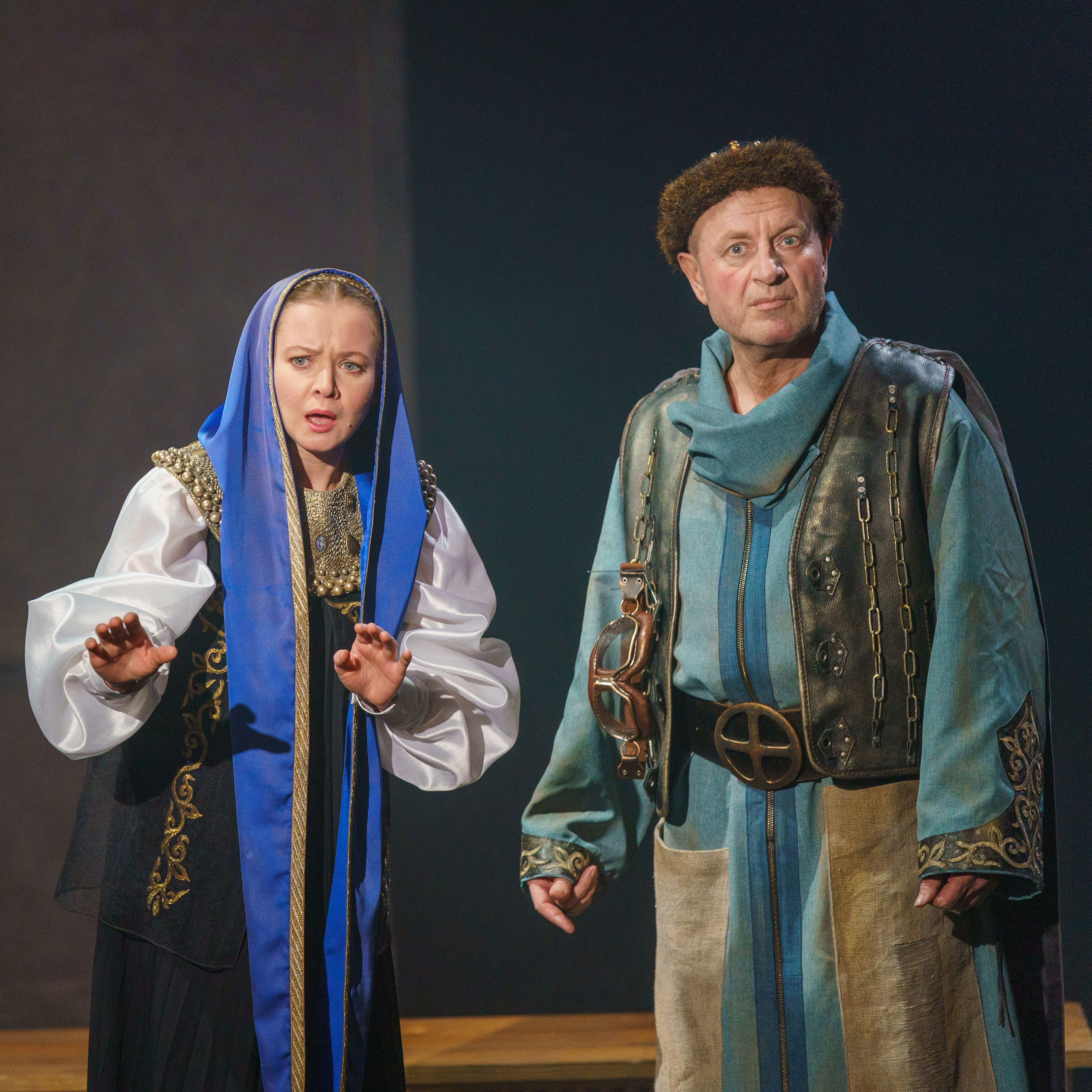 Пётр и Феврония пресс показ МХАТ Горького 9 апреля 2021 года. Сайт фотографа Сергея Абрамова