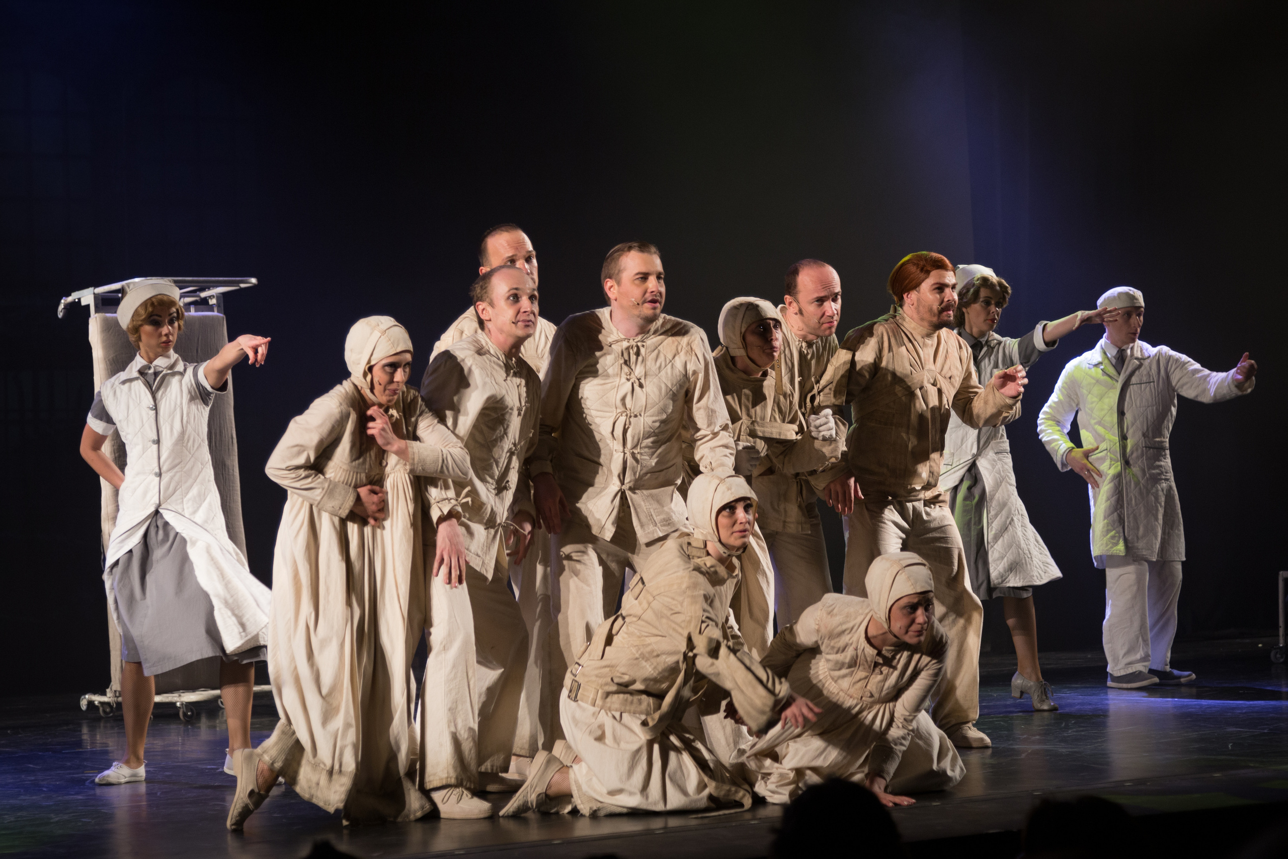 Makers Lab: Мастер и Маргарита. Сайт фотографа Сергея Абрамова