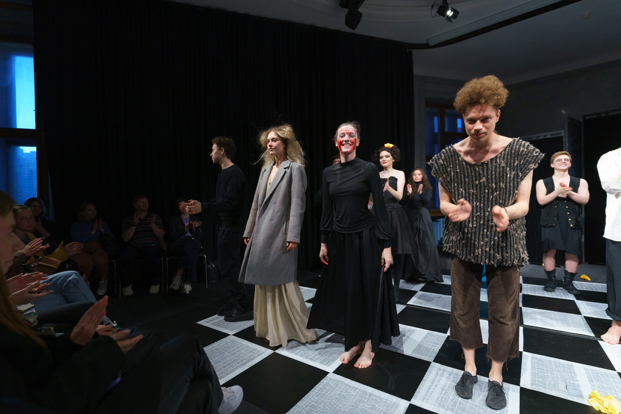 Шекспир. Отрывки. Сайт фотографа Сергея Абрамова