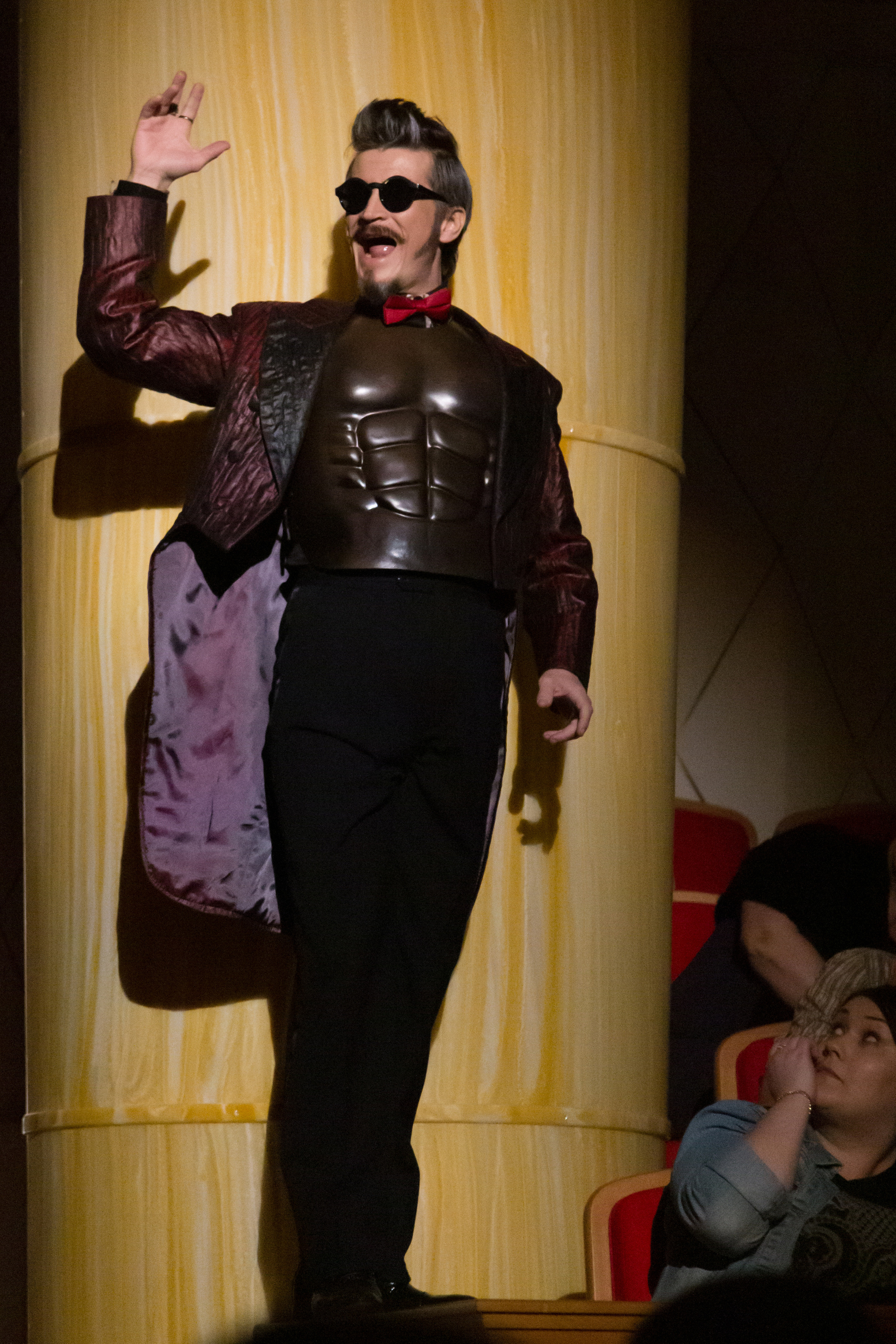 Makers Lab: Мастер и Маргарита. Сайт фотографа Сергея Абрамова