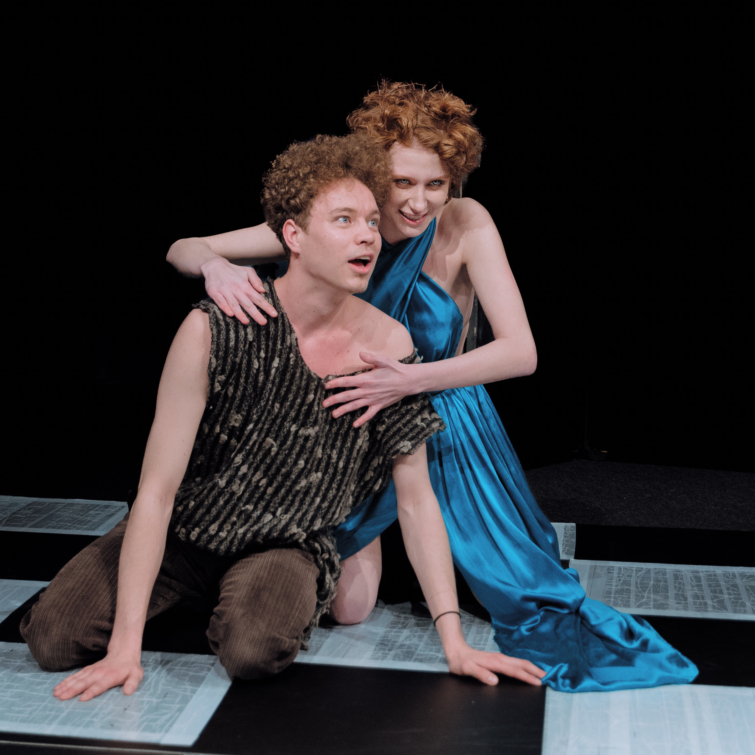 Шекспир. Отрывки. Сайт фотографа Сергея Абрамова