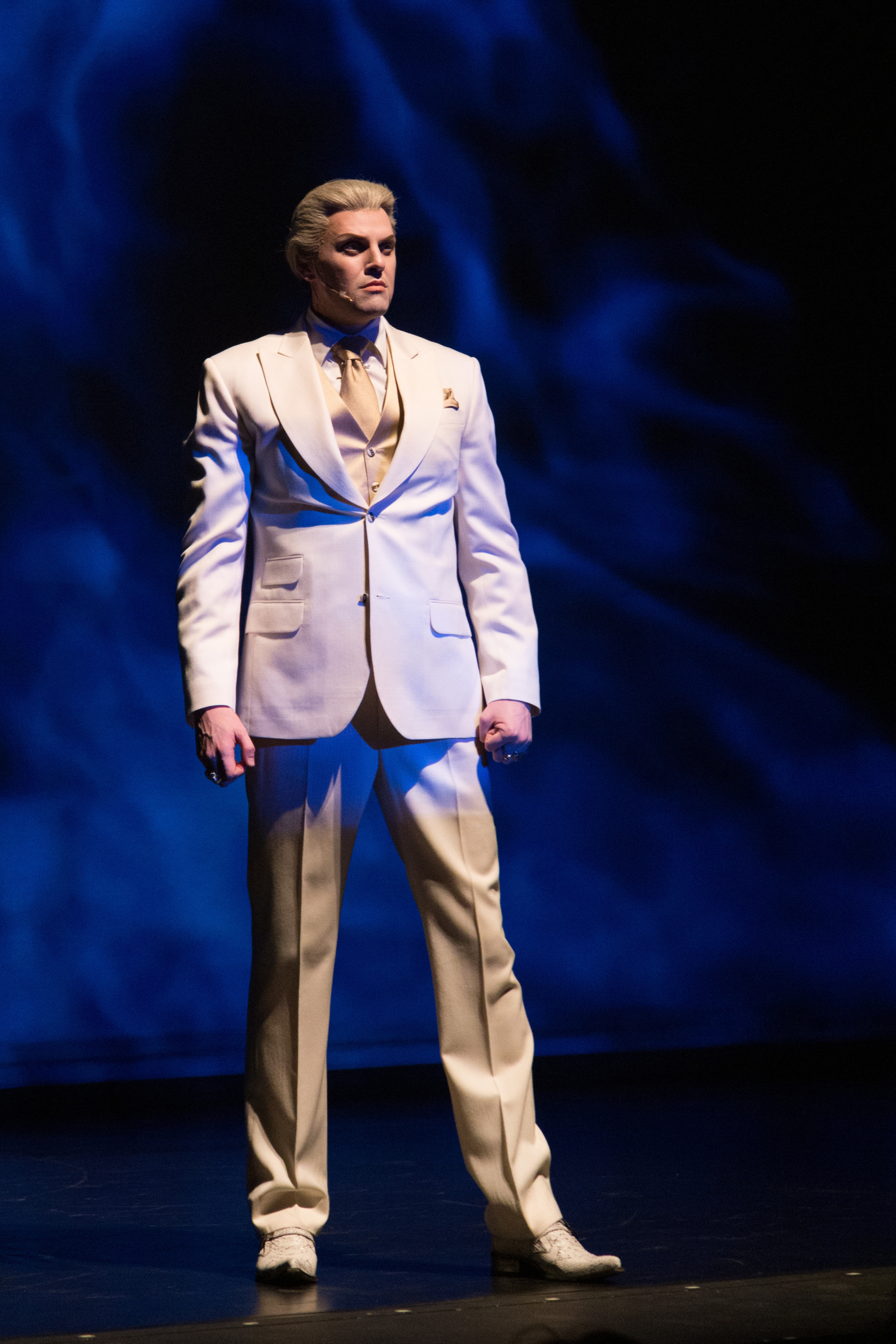 Makers Lab: Мастер и Маргарита. Сайт фотографа Сергея Абрамова