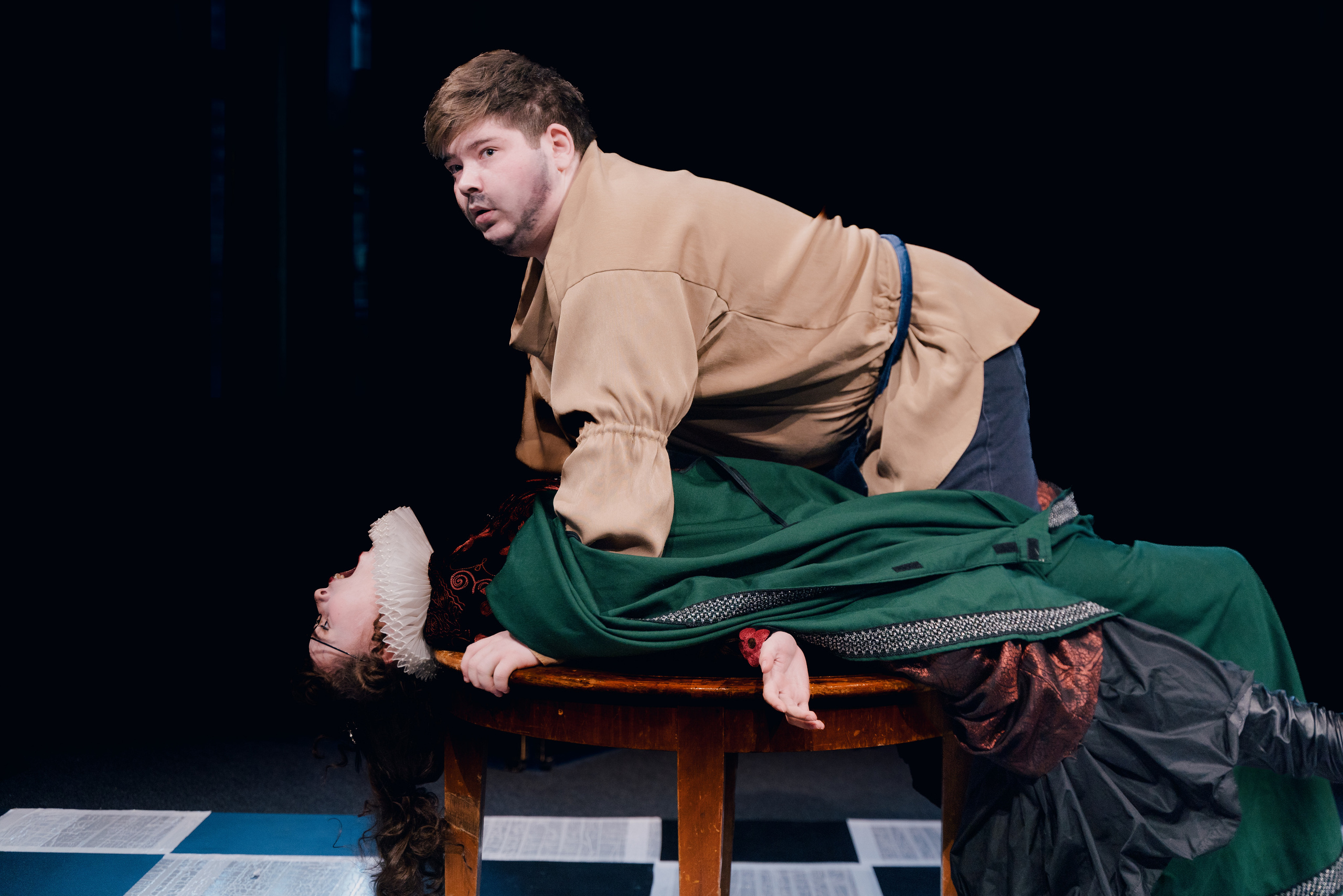 Шекспир. Отрывки. Сайт фотографа Сергея Абрамова