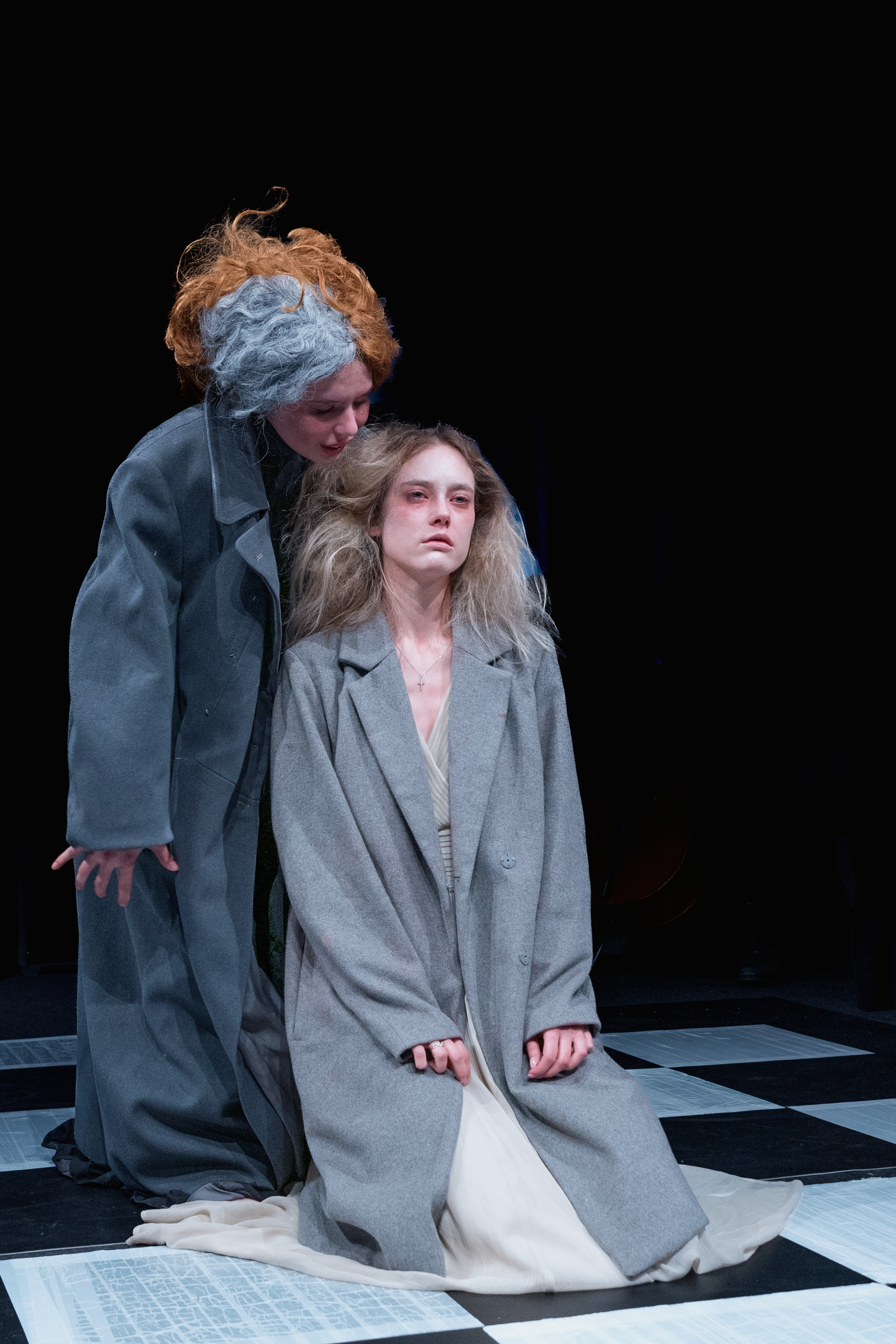 Шекспир. Отрывки. Сайт фотографа Сергея Абрамова