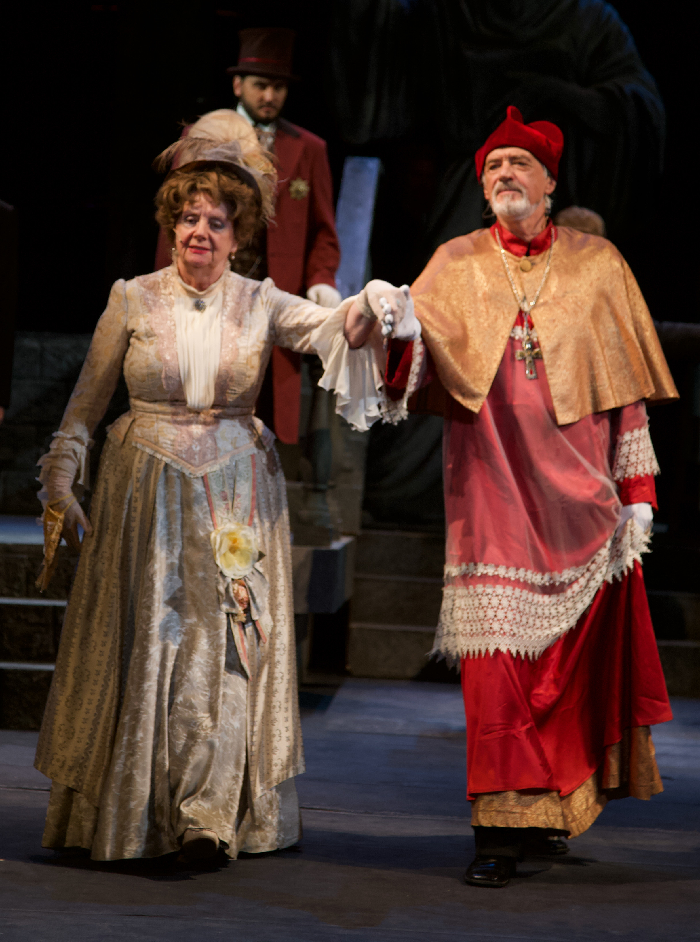 Театр Моссовета — Странная история доктора Джекила и мистера Хайда. Сайт фотографа Сергея Абрамова